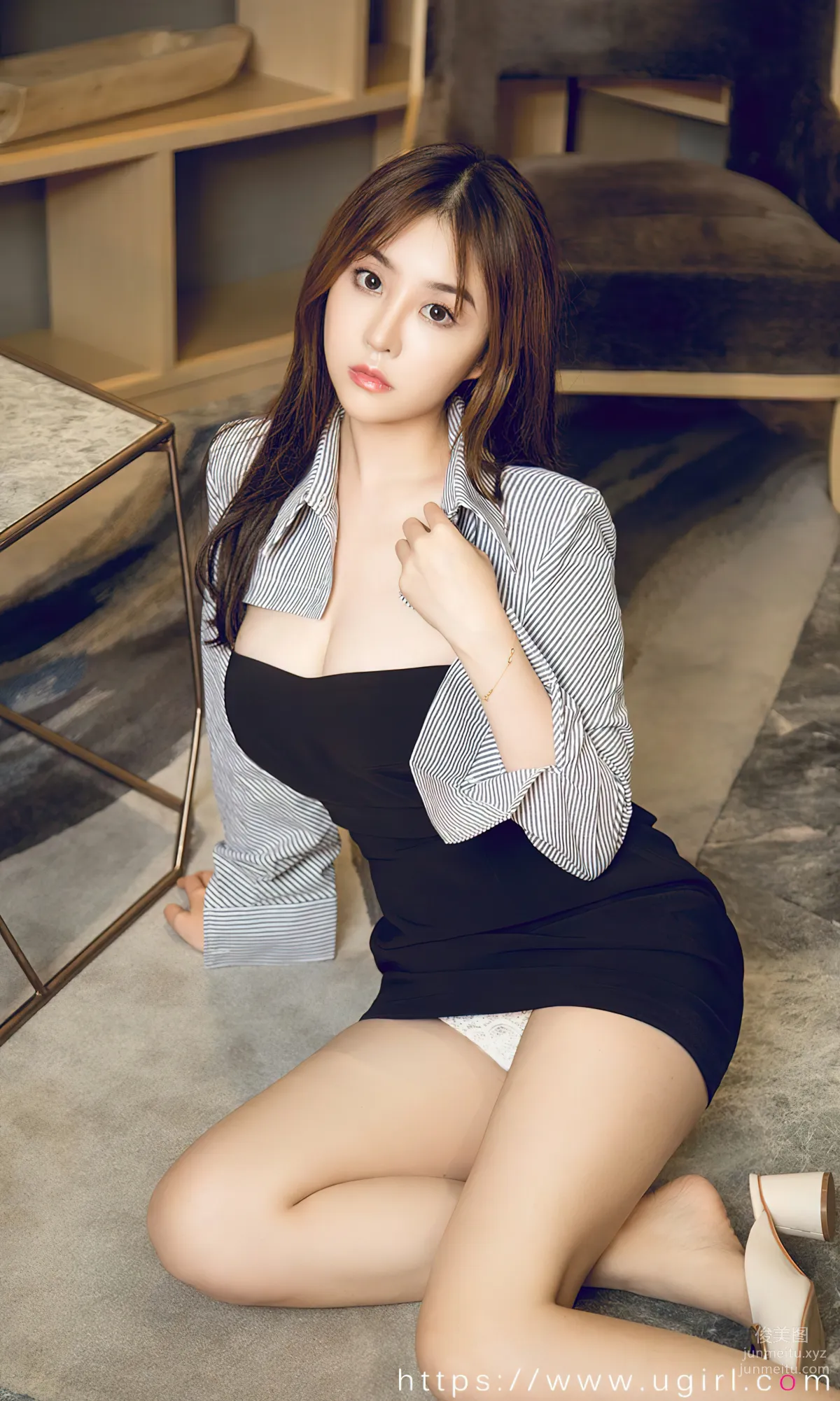 [爱尤物]2023 NO.2723 致命的你 yunie[35P] page 20