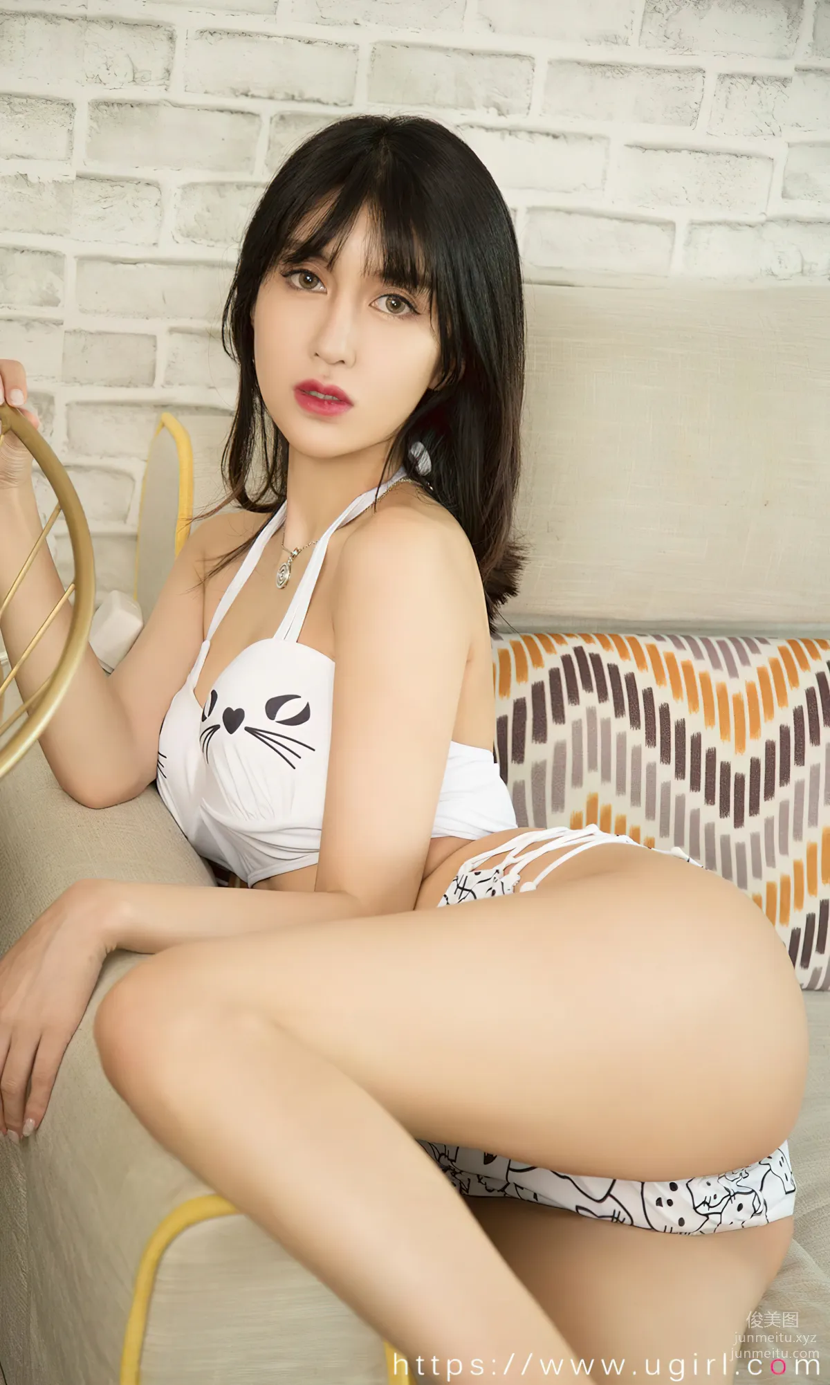 [爱尤物]2023 NO.2724 心爱的意义 田梓茵[35P] page 21