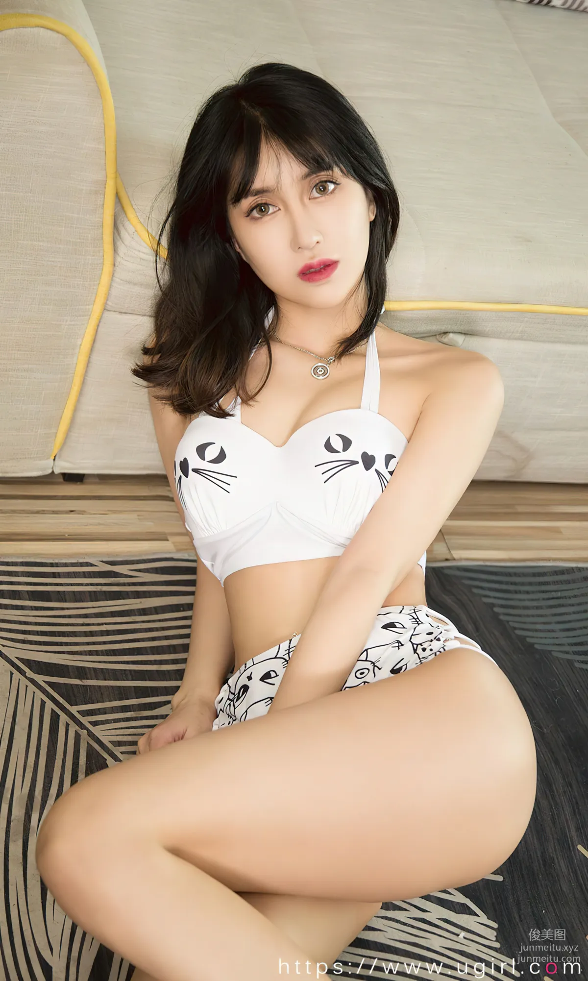 [爱尤物]2023 NO.2724 心爱的意义 田梓茵[35P] page 22