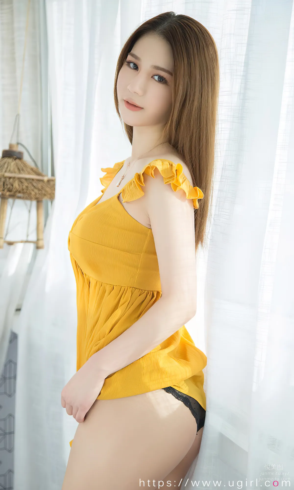 [爱尤物]2023 NO.2733 如歌 夜间萤火[35P] page 26