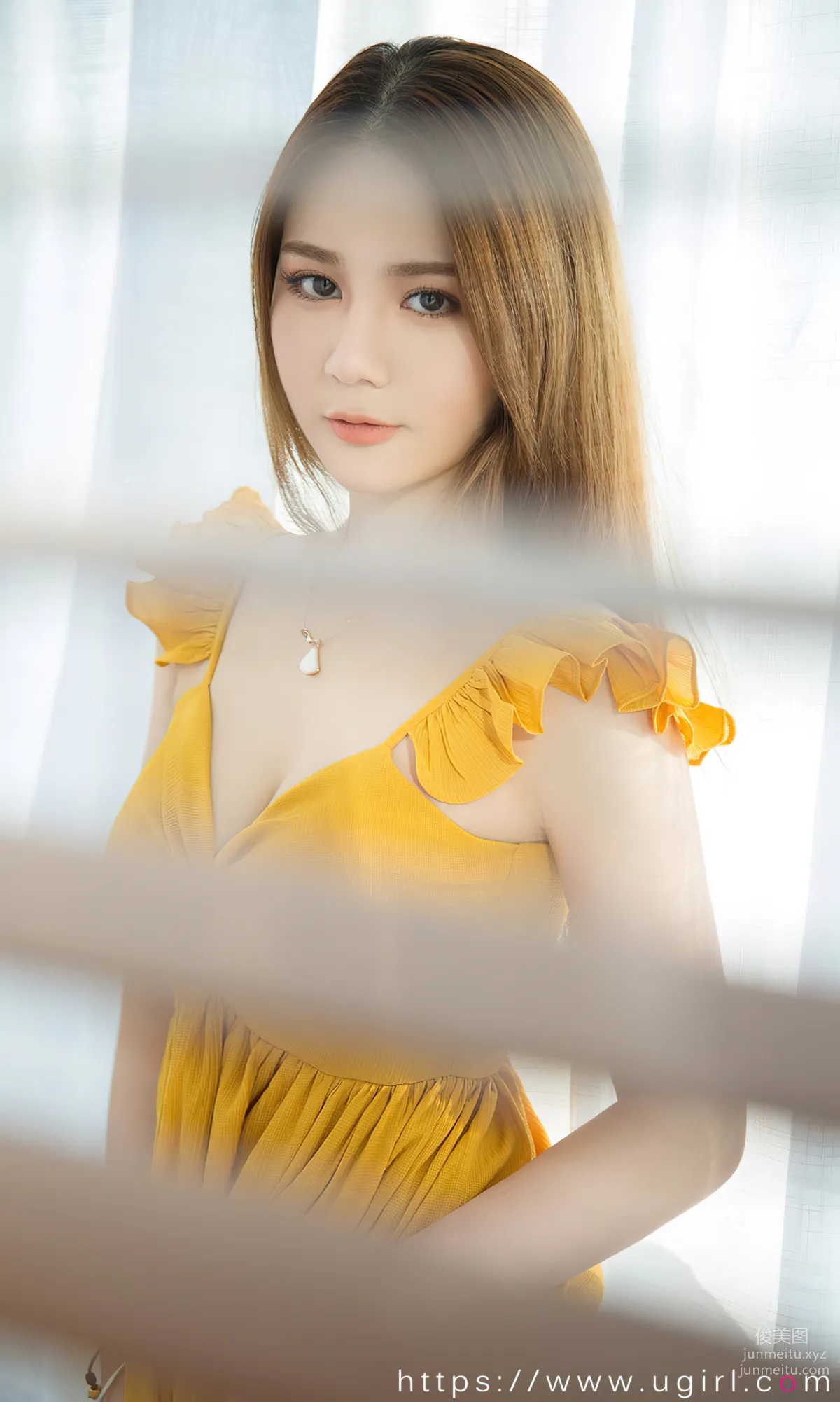 [爱尤物]2023 NO.2733 如歌 夜间萤火[35P] page 30