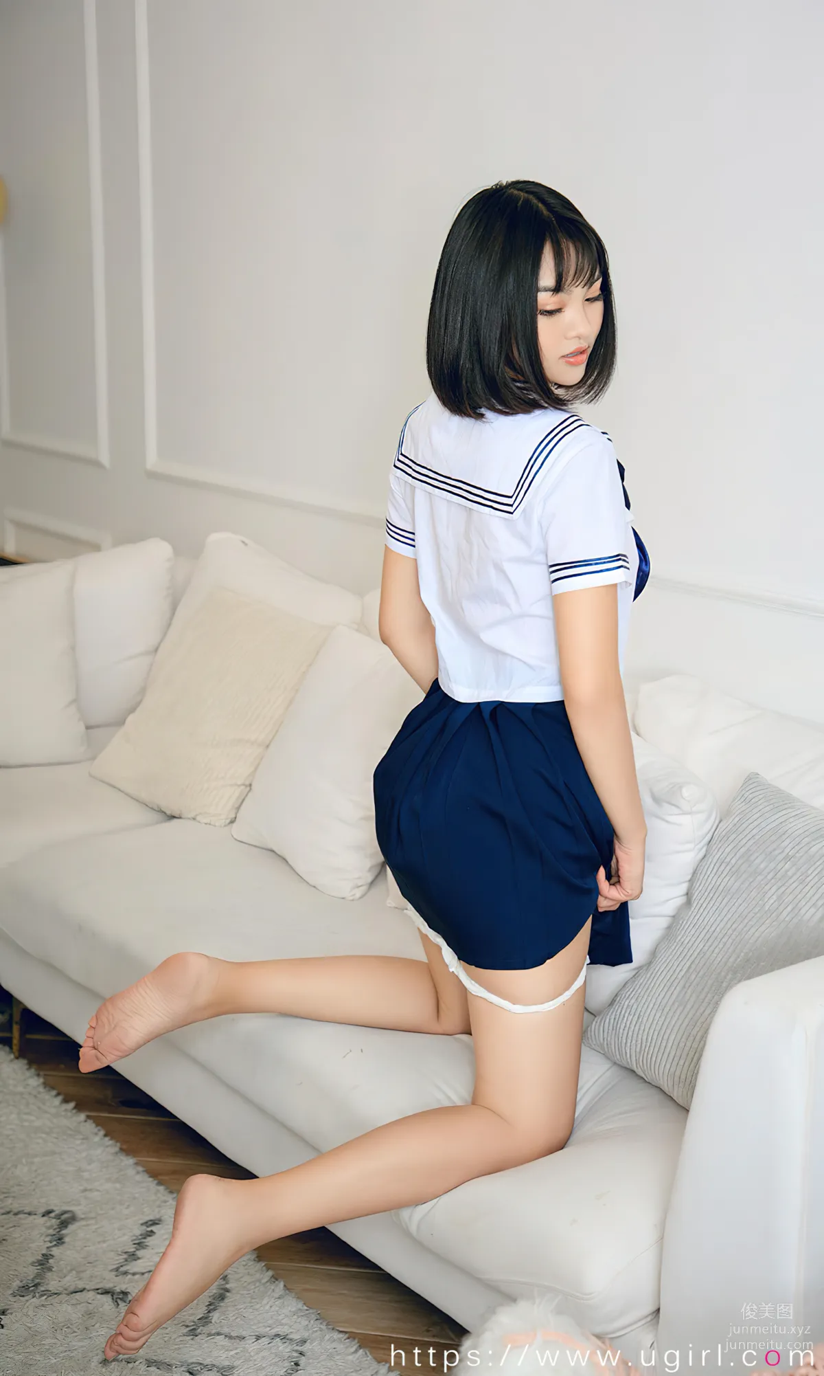 [爱尤物]2023 NO.2734 蜜桃香甜 橘子[35P] page 18