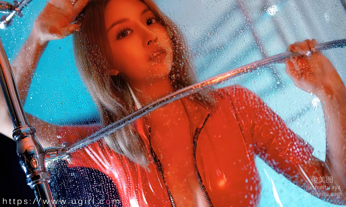 [爱尤物]2023 NO.2736 平安夜的来信 筱慧[35P] page 27