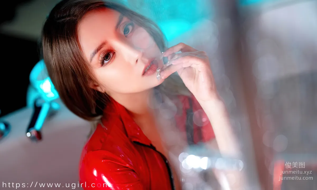 [爱尤物]2023 NO.2736 平安夜的来信 筱慧[35P] page 33