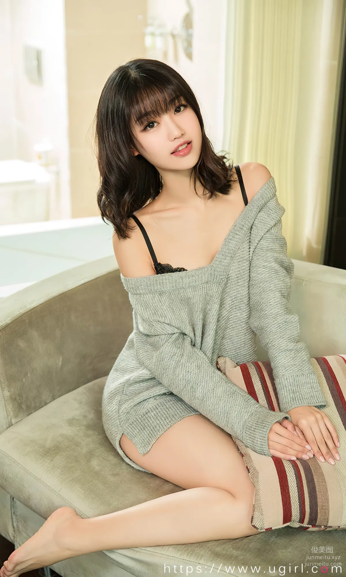 [爱尤物]2023 NO.2741 365天的陪伴 小文[35P] page 32