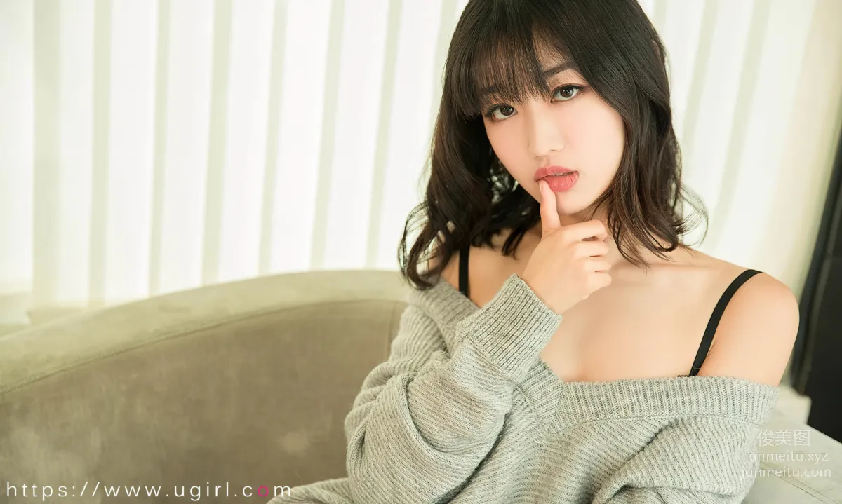 [爱尤物]2023 NO.2741 365天的陪伴 小文[35P] page 35