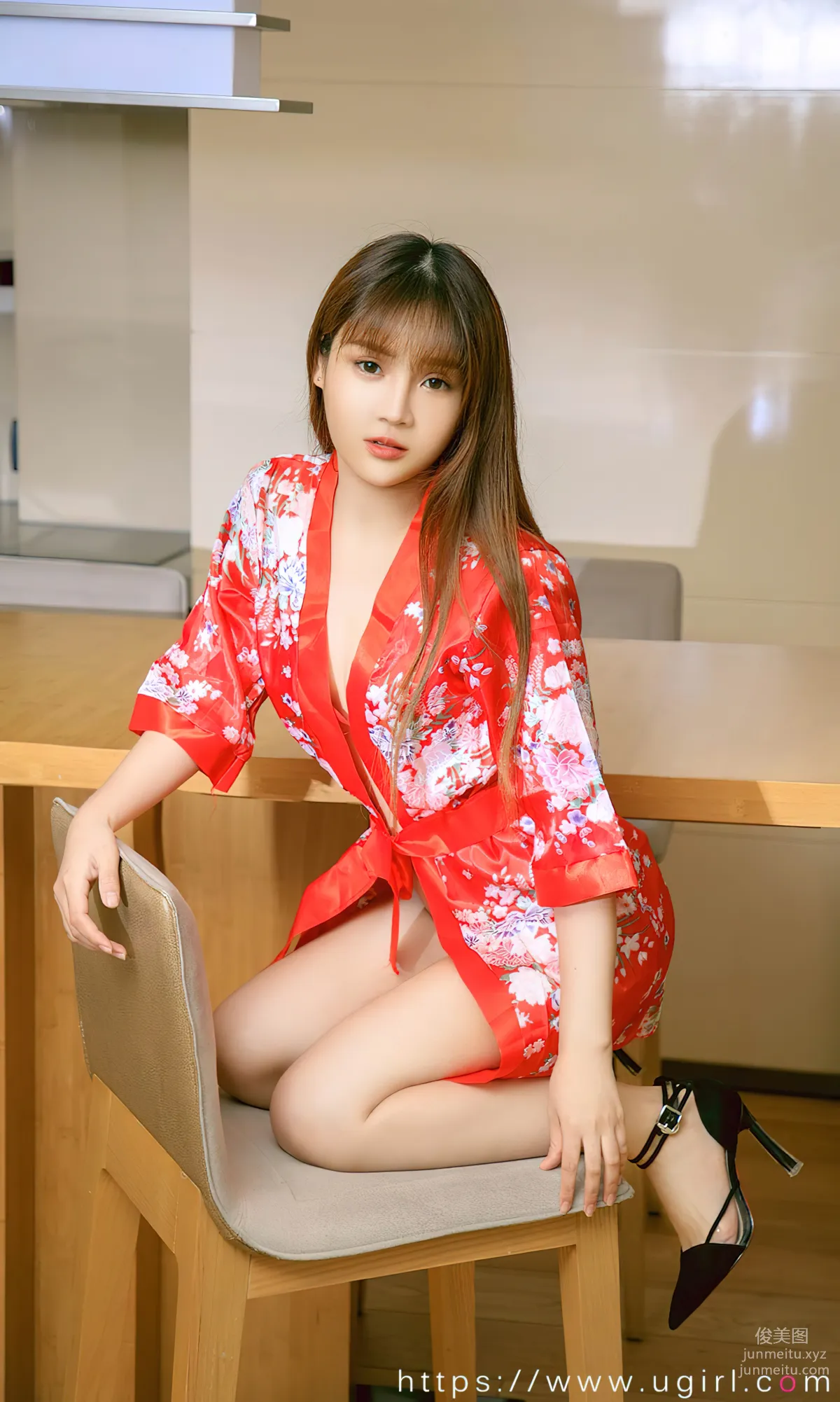 [爱尤物]2023 NO.2748 不可多得 李希瑶[35P] page 27