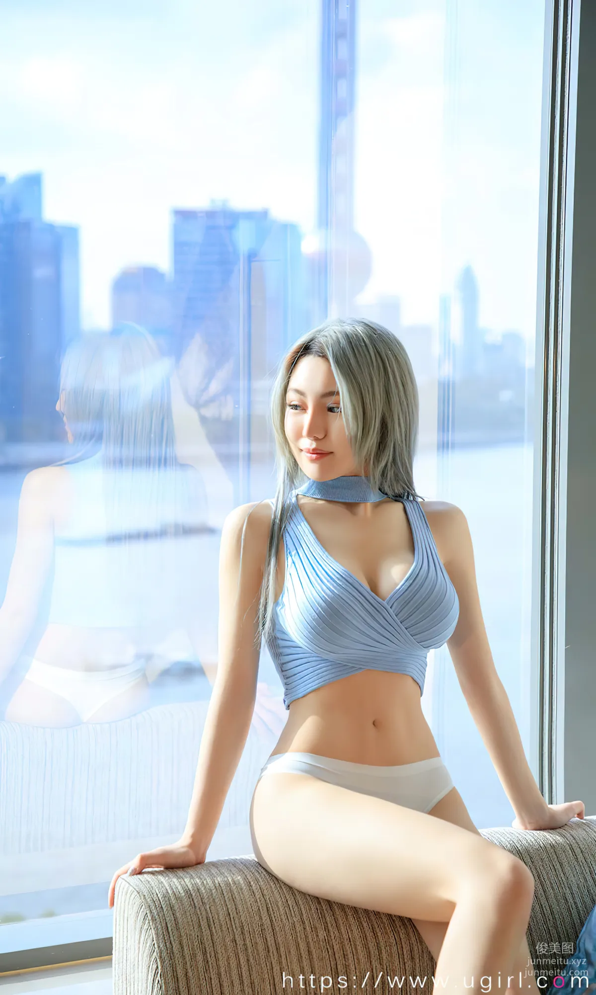 [爱尤物]2023 NO.2749 念念不忘 kiki[35P] page 6