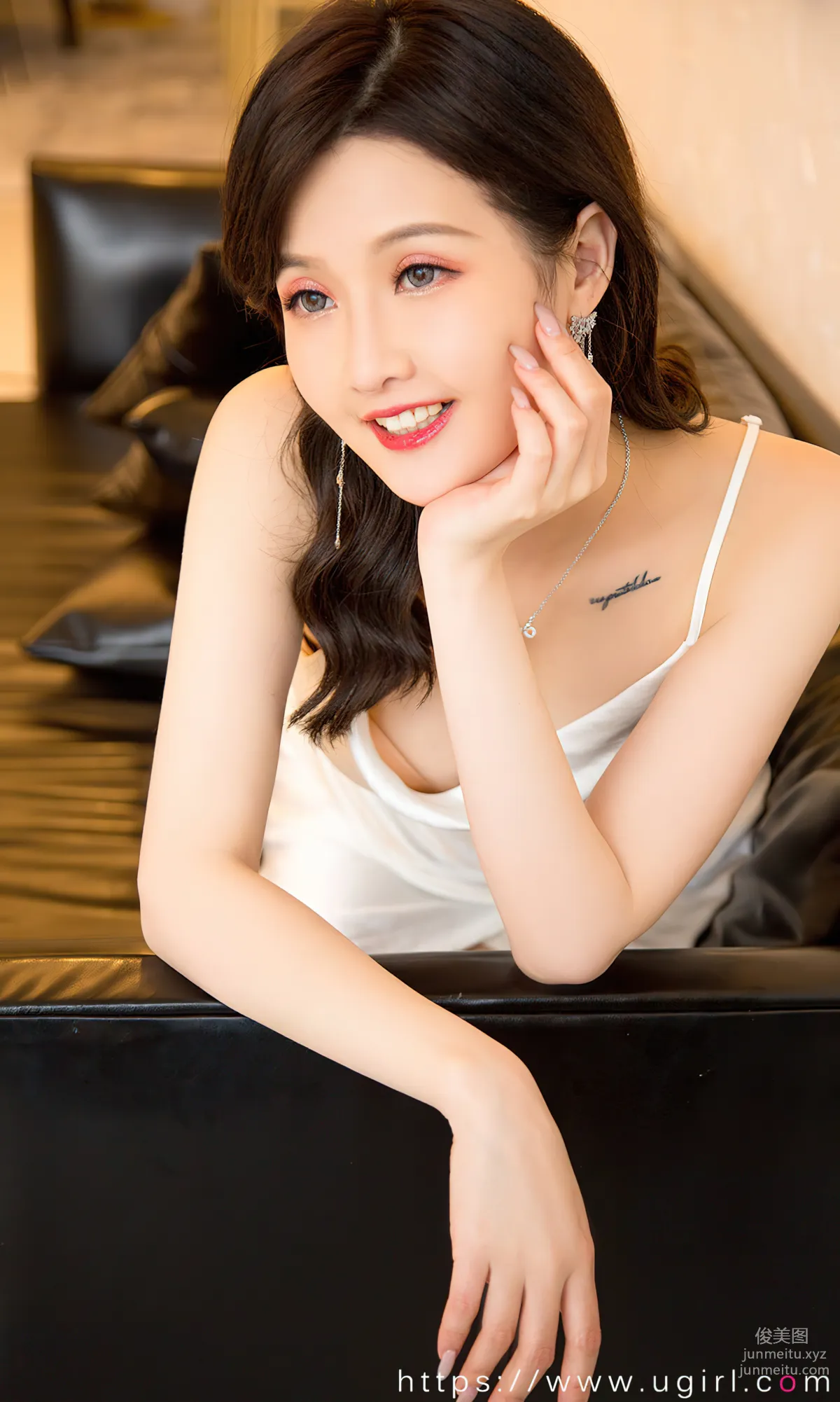 [爱尤物]2023 NO.2752 甜蜜上瘾 西门小玉[35P] page 6