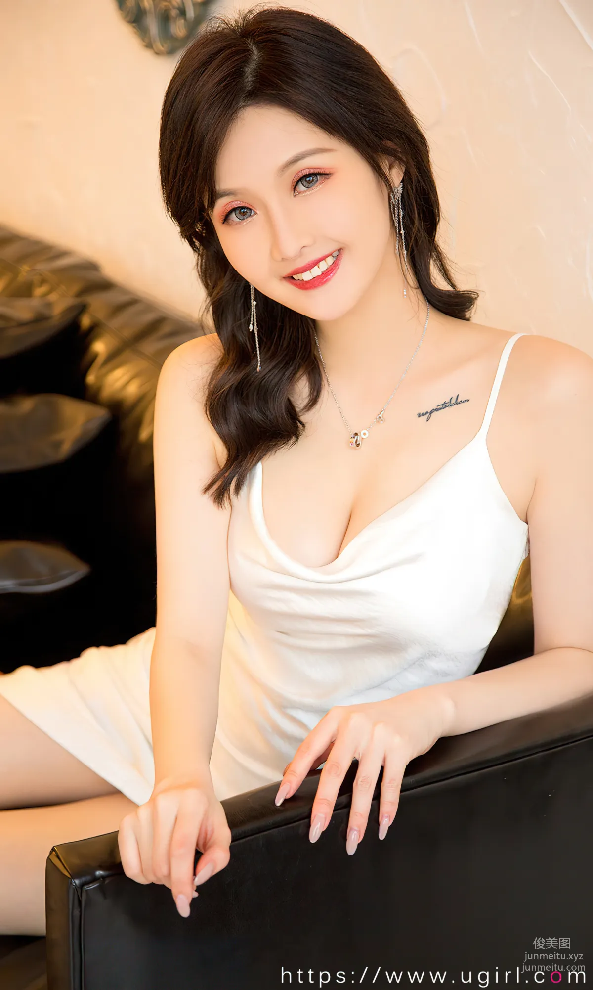 [爱尤物]2023 NO.2752 甜蜜上瘾 西门小玉[35P] page 8