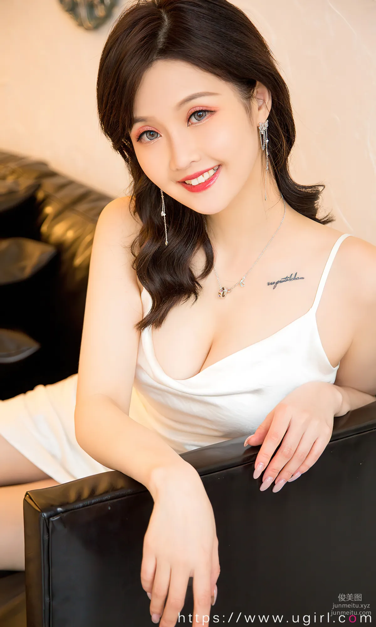 [爱尤物]2023 NO.2752 甜蜜上瘾 西门小玉[35P] page 11