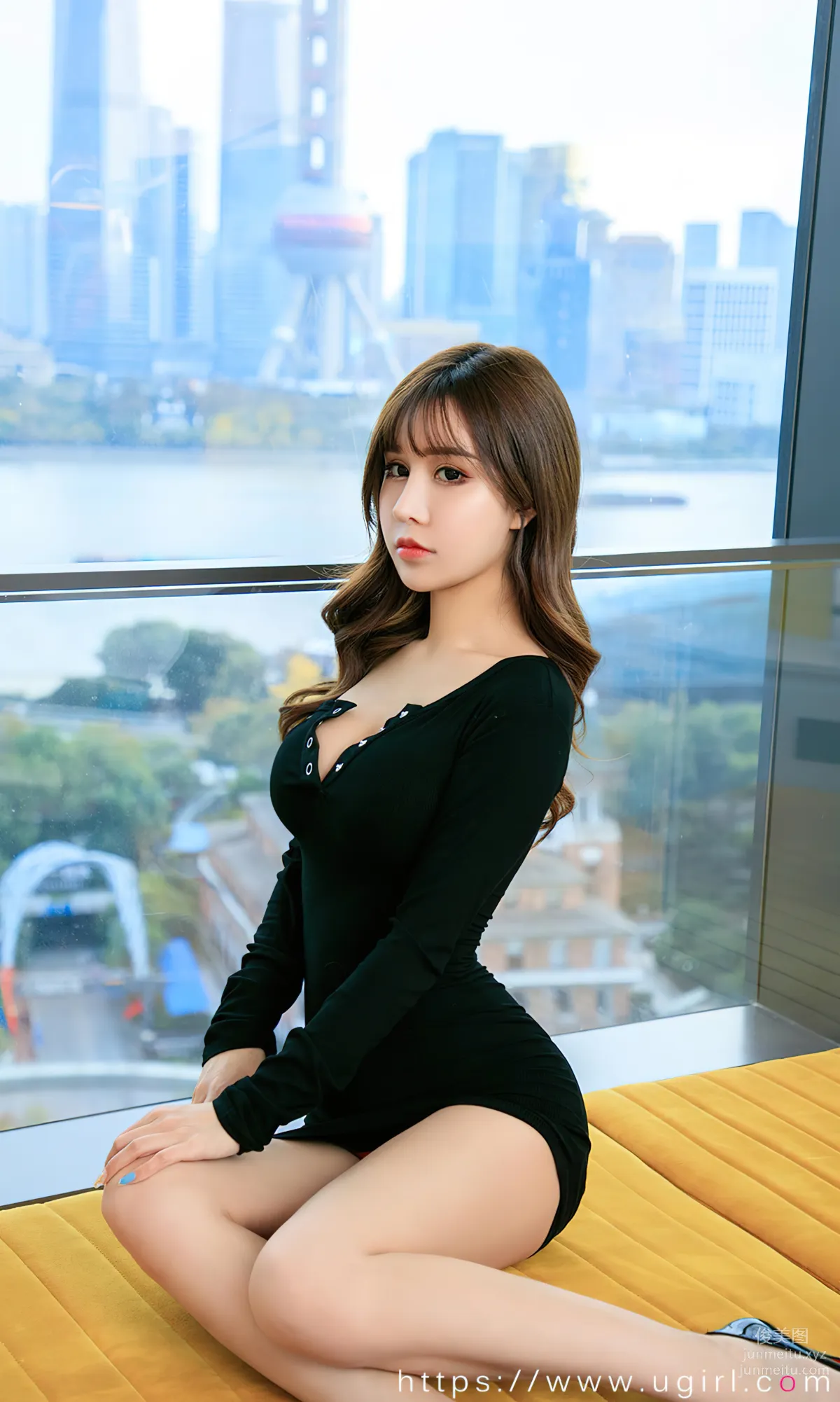 [爱尤物]2023 NO.2759 流行的许愿 pinkbaby[35P] page 22