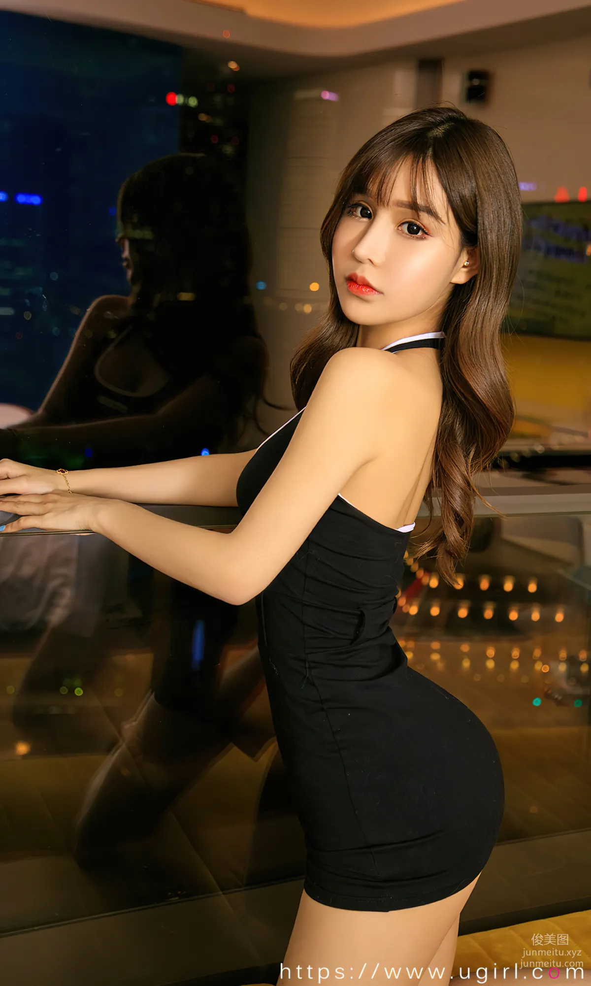 [爱尤物]2023 NO.2759 流行的许愿 pinkbaby[35P] page 23