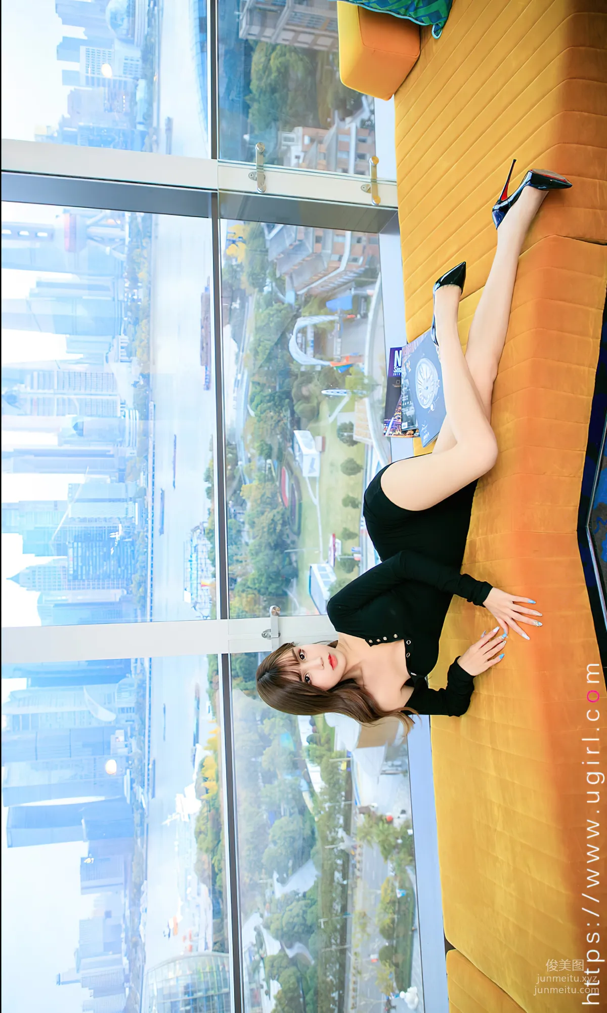 [爱尤物]2023 NO.2759 流行的许愿 pinkbaby[35P] page 36