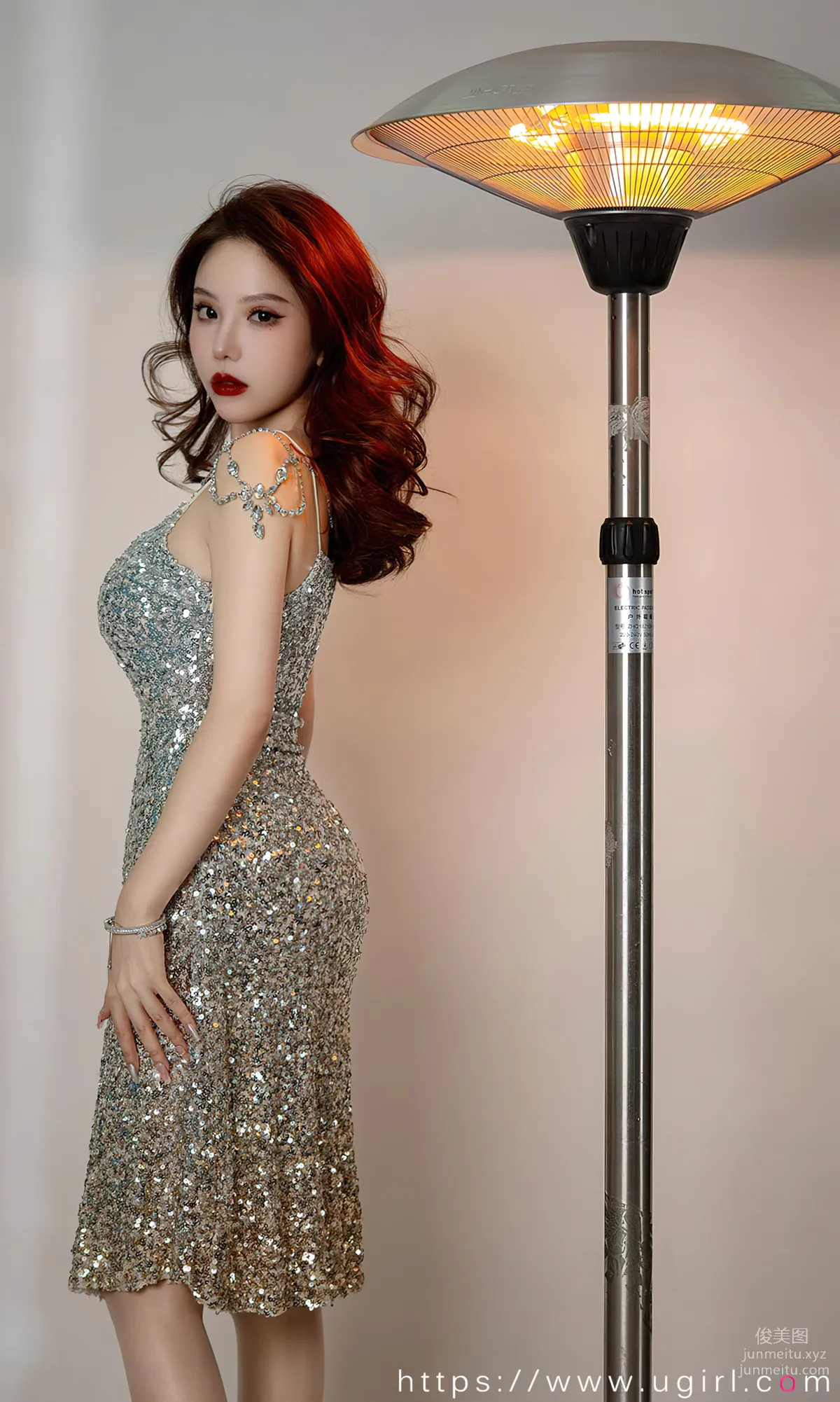 [爱尤物]2023 NO.2765 孤独欢喜 妮小妖[35P] page 18