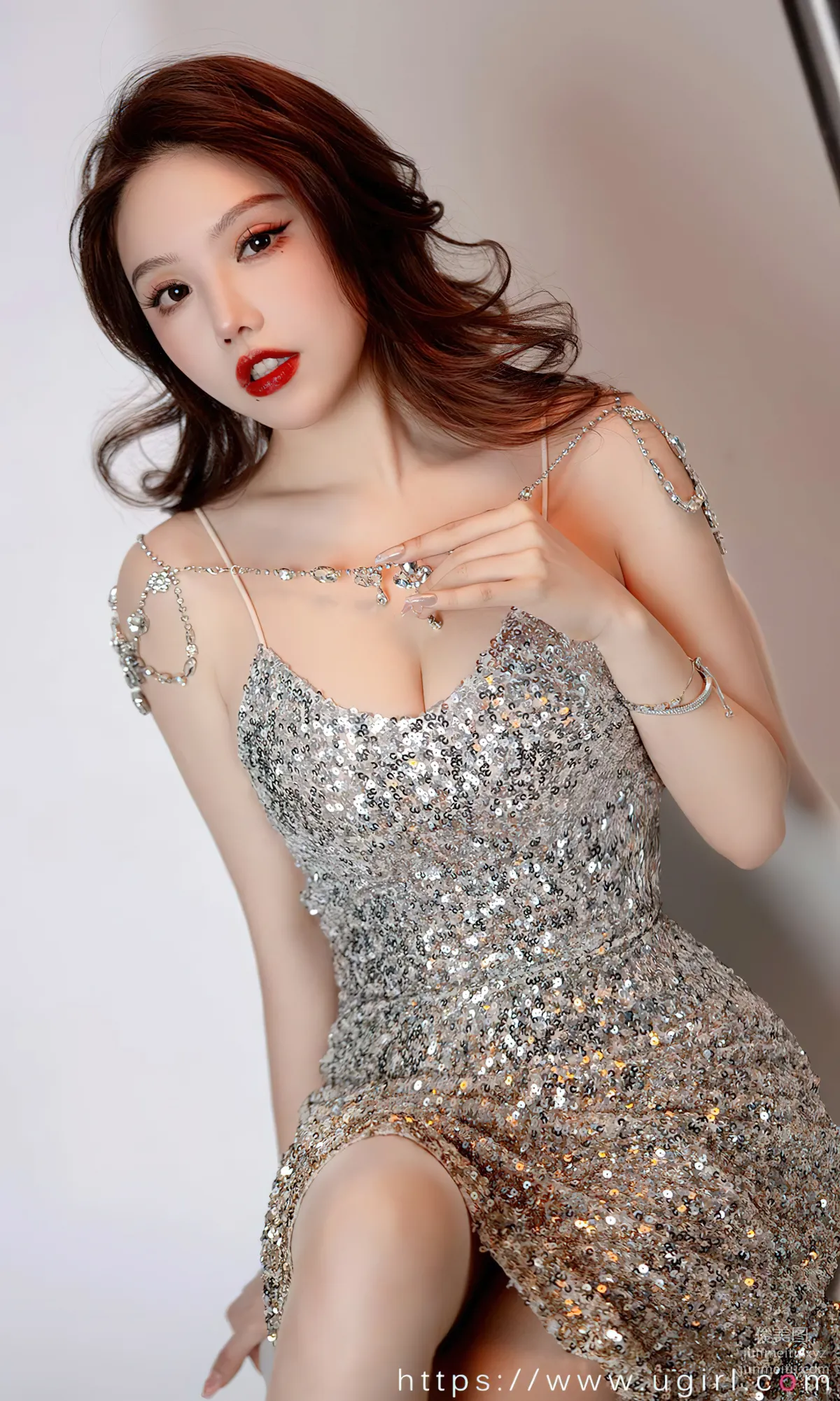 [爱尤物]2023 NO.2765 孤独欢喜 妮小妖[35P] page 25