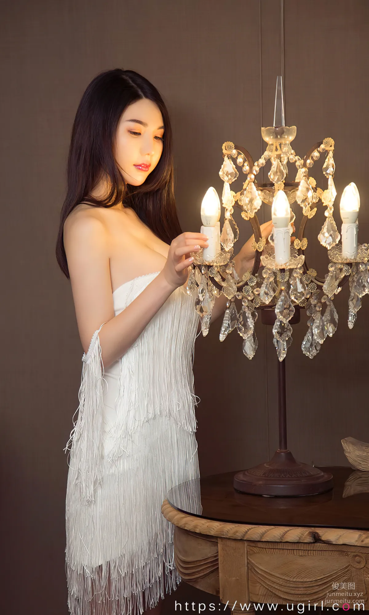 [爱尤物]2023 NO.2766 时光的想念 静一[35P] page 8