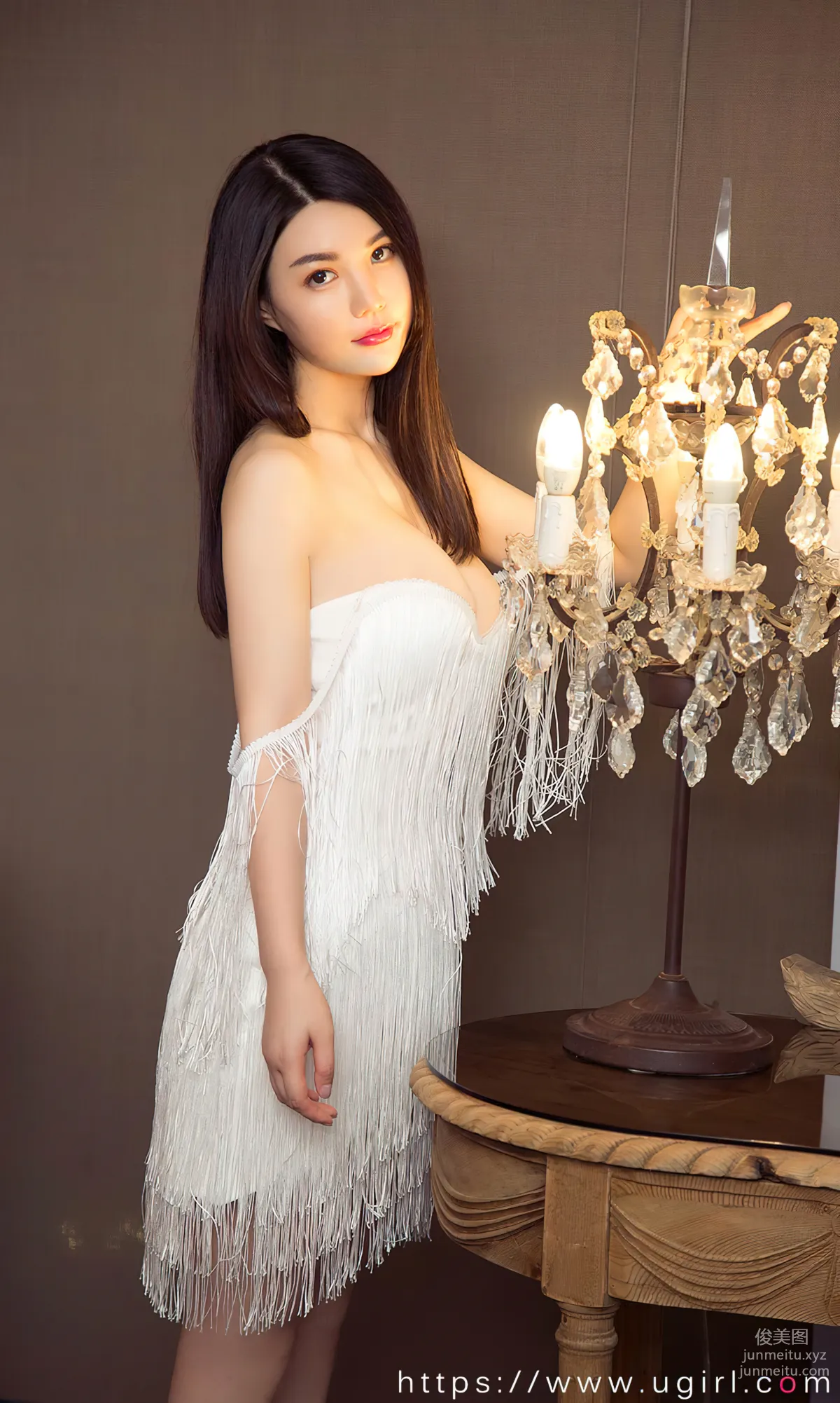 [爱尤物]2023 NO.2766 时光的想念 静一[35P] page 21