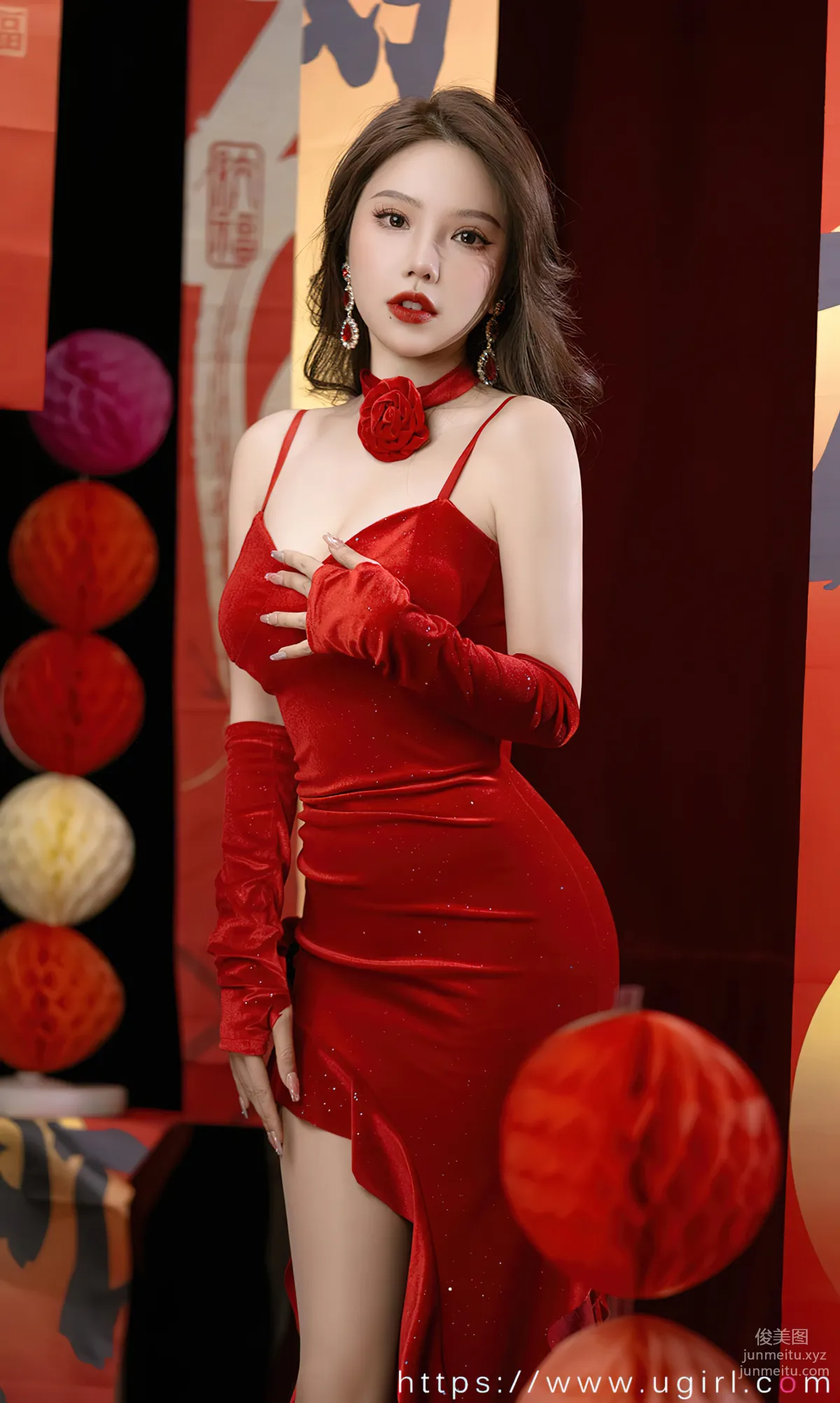 [爱尤物]2023 NO.2771 三餐烟火 妮小妖[35P] page 7