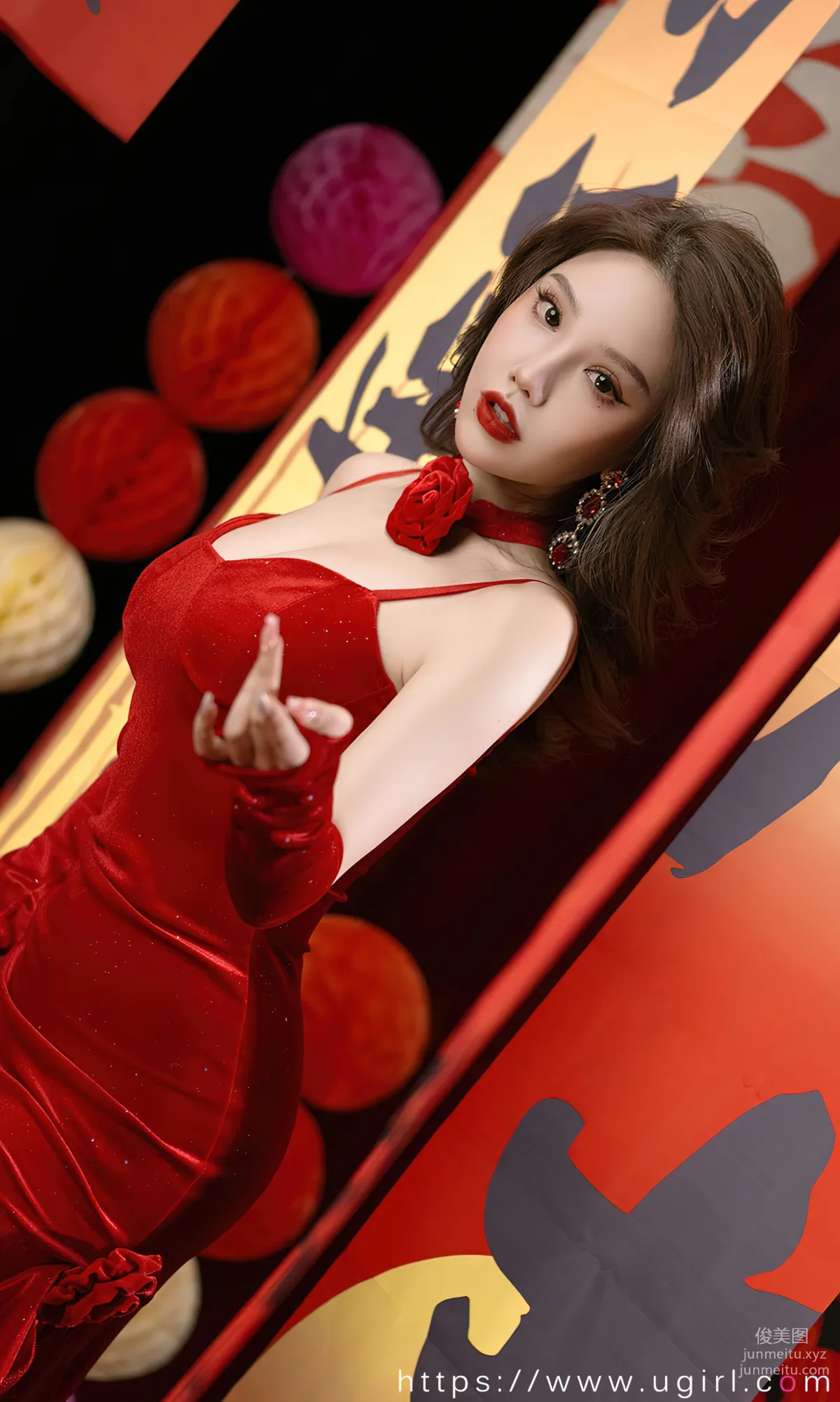 [爱尤物]2023 NO.2771 三餐烟火 妮小妖[35P] page 11