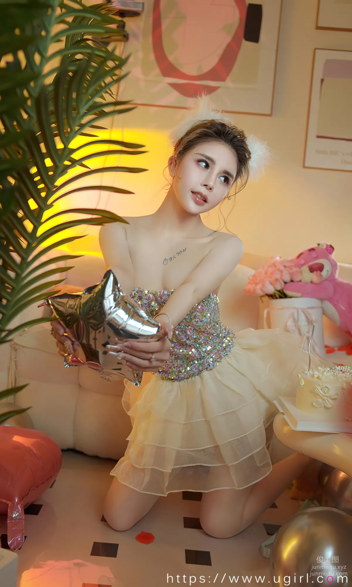 [爱尤物]2024 NO.2772 爱是欢喜 美幸baby[35P] page 12