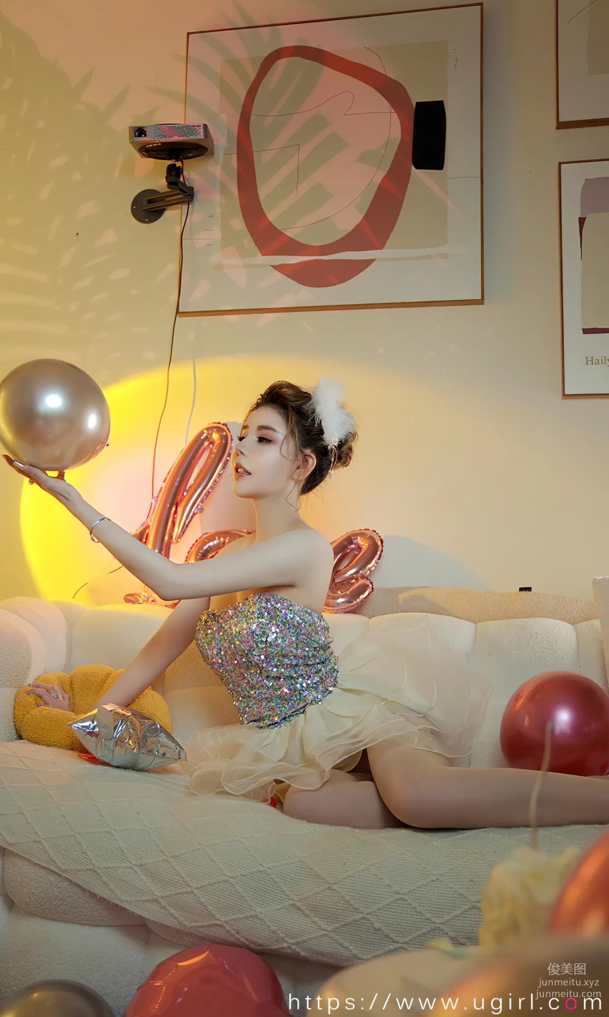 [爱尤物]2024 NO.2772 爱是欢喜 美幸baby[35P] page 18