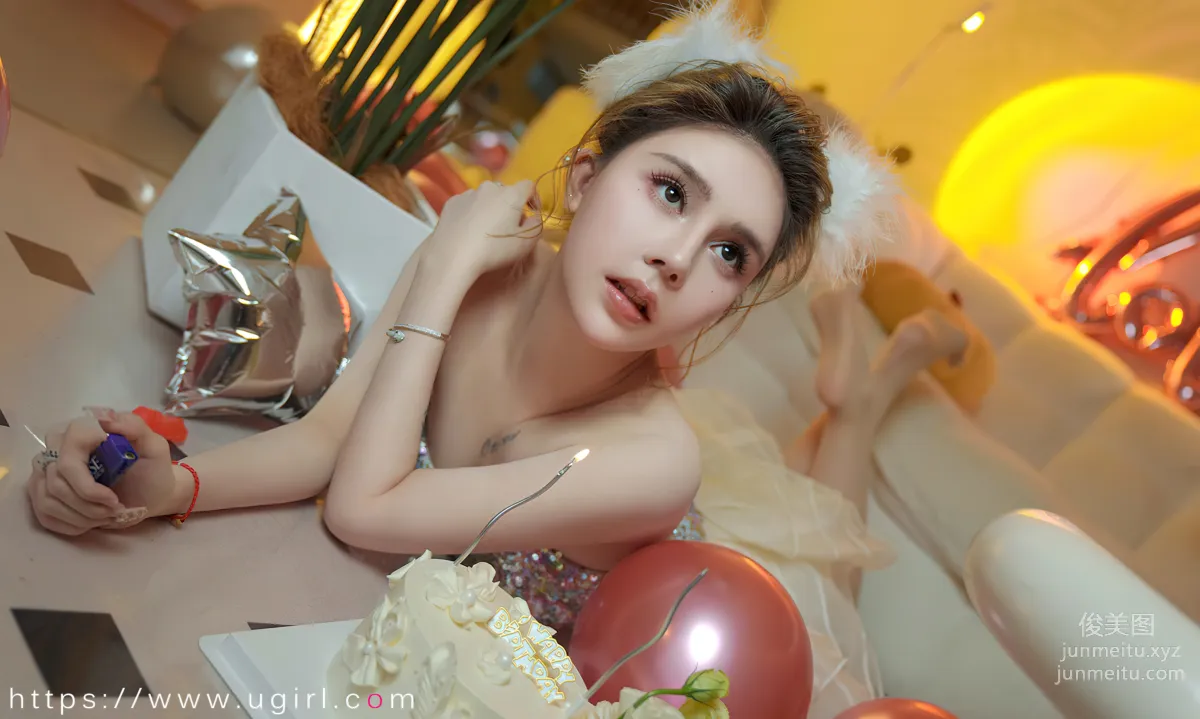 [爱尤物]2024 NO.2772 爱是欢喜 美幸baby[35P] page 27