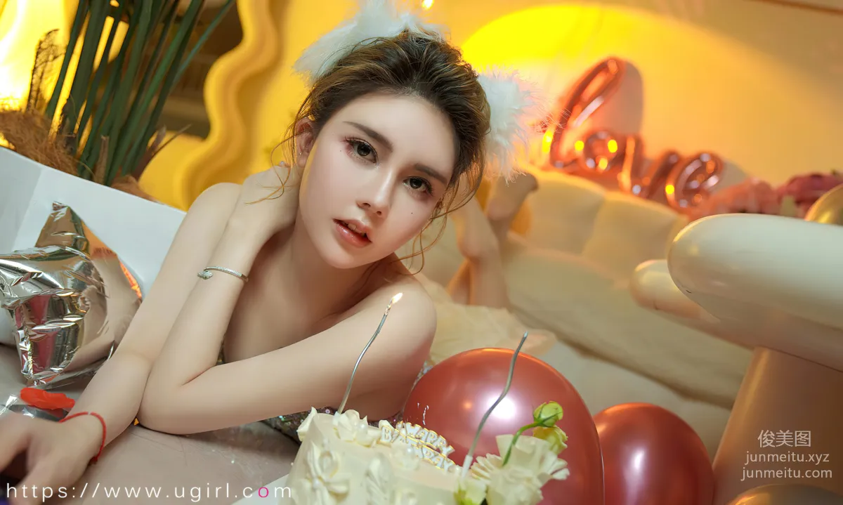 [爱尤物]2024 NO.2772 爱是欢喜 美幸baby[35P] page 30