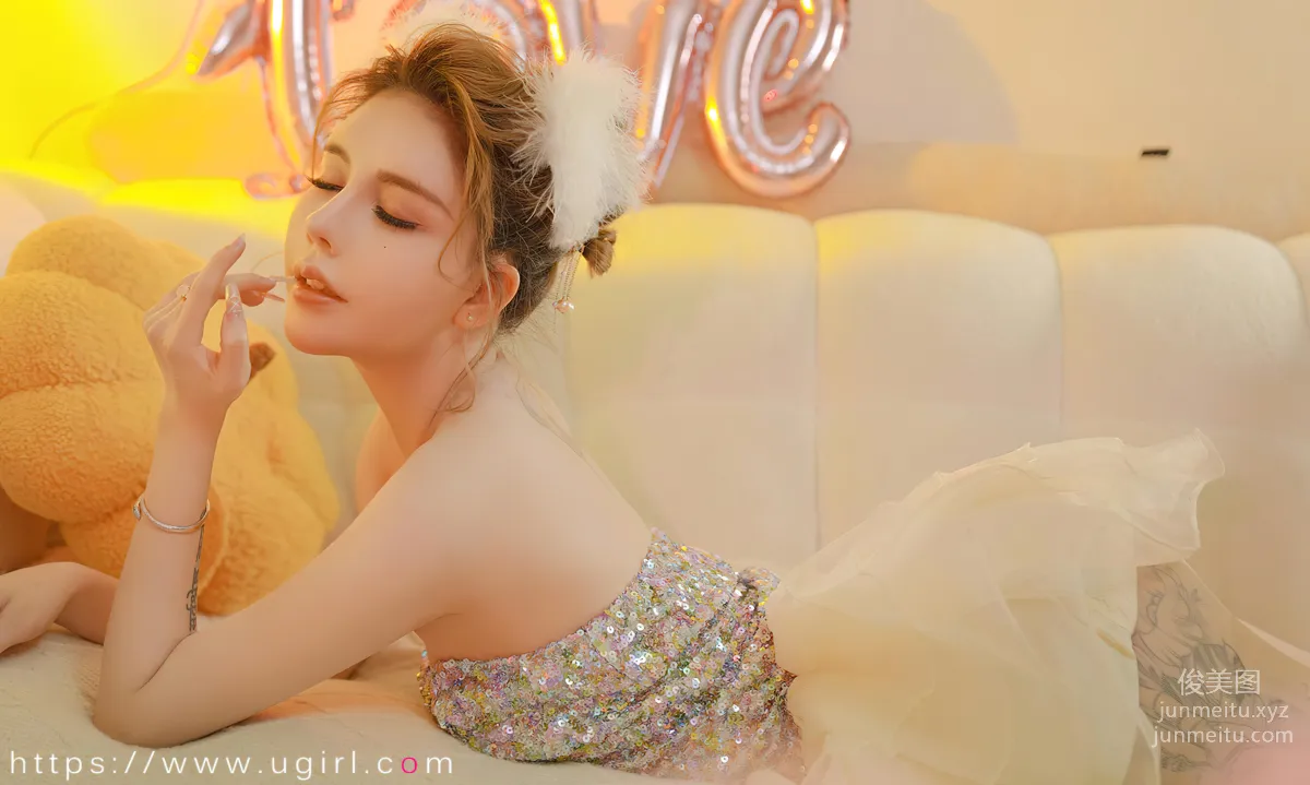 [爱尤物]2024 NO.2772 爱是欢喜 美幸baby[35P] page 33