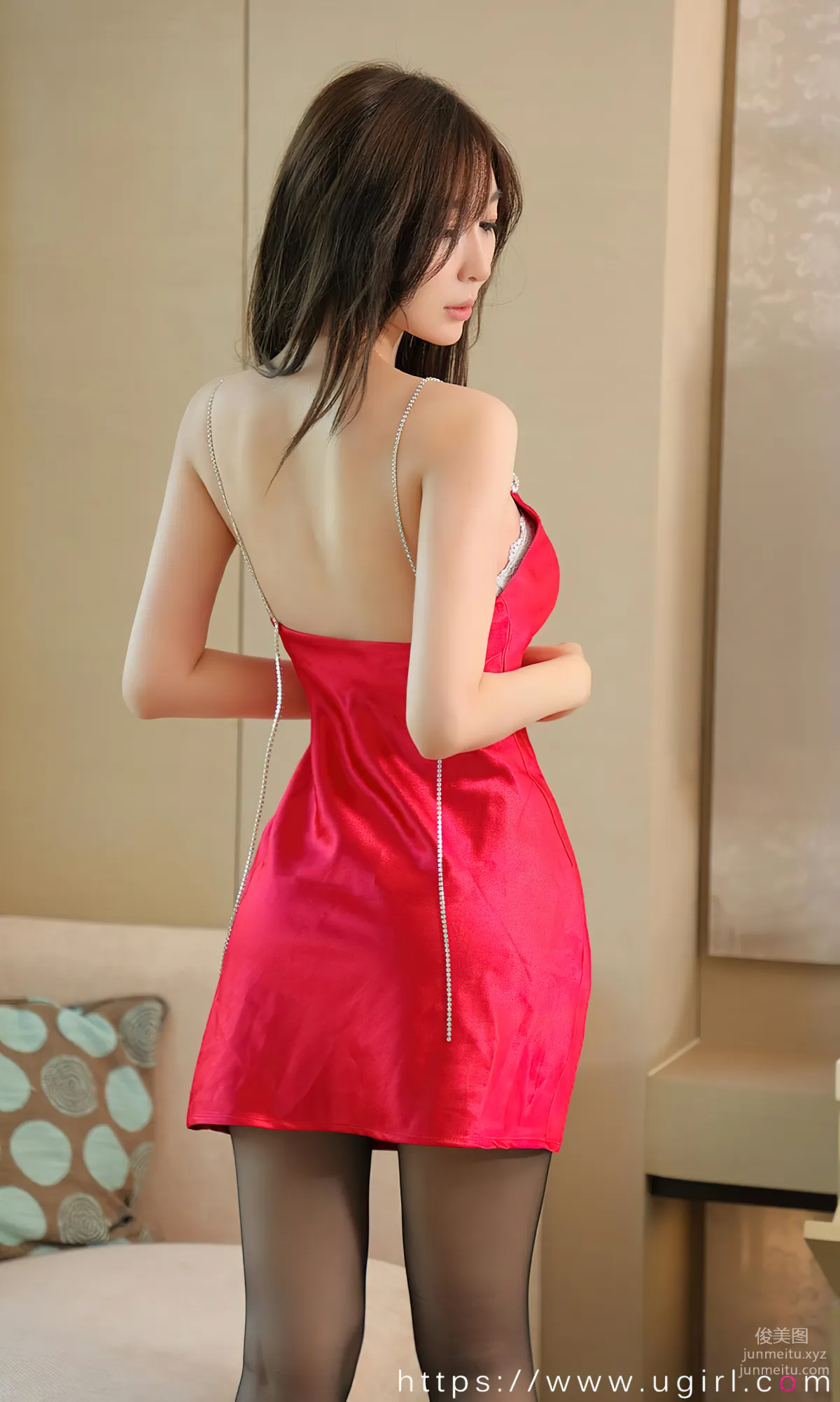 [爱尤物]2024 NO.2773 迷人气息 vivian[35P] page 21