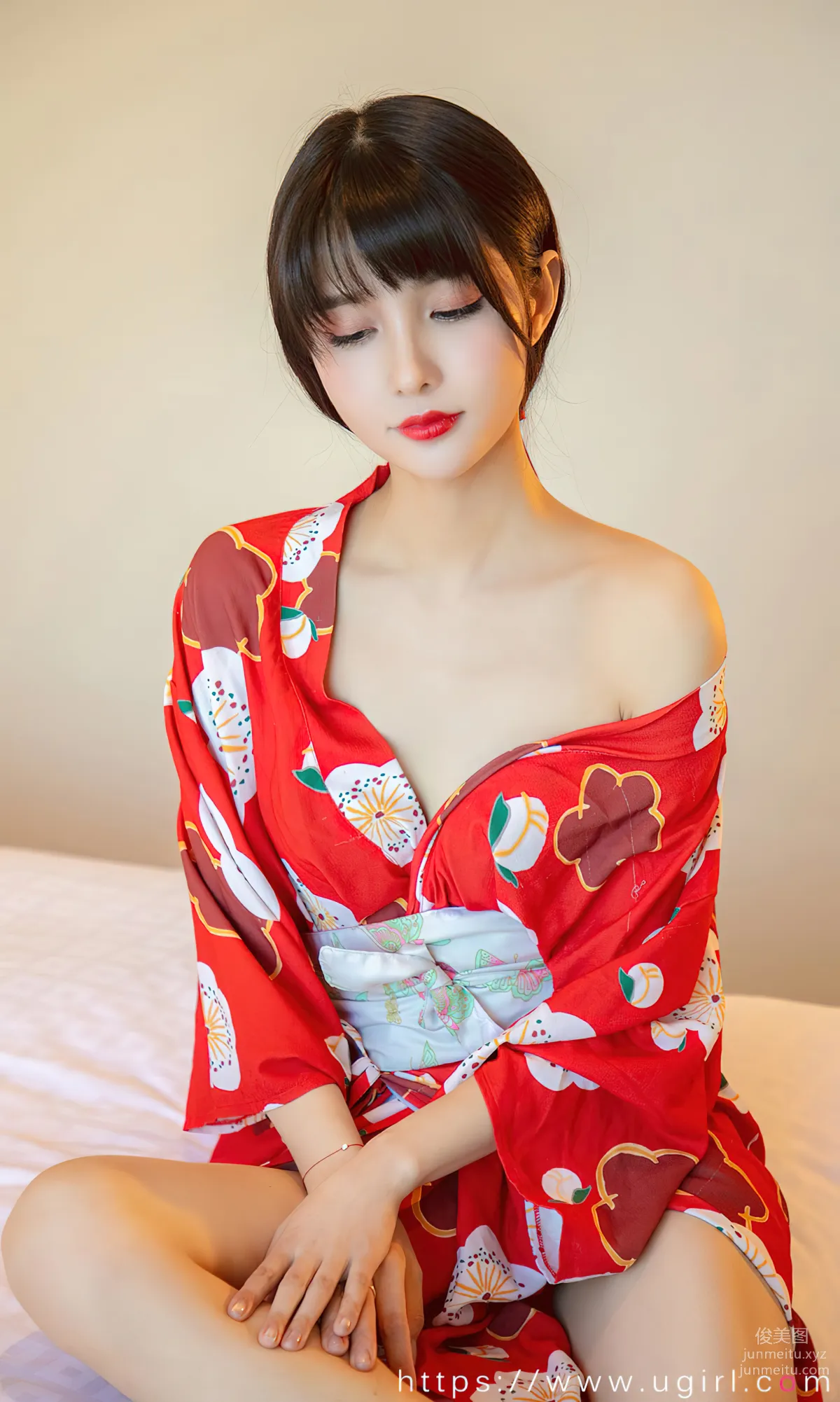 [爱尤物]2024 NO.2775 多情的猫咪 猫猫[35P] page 8