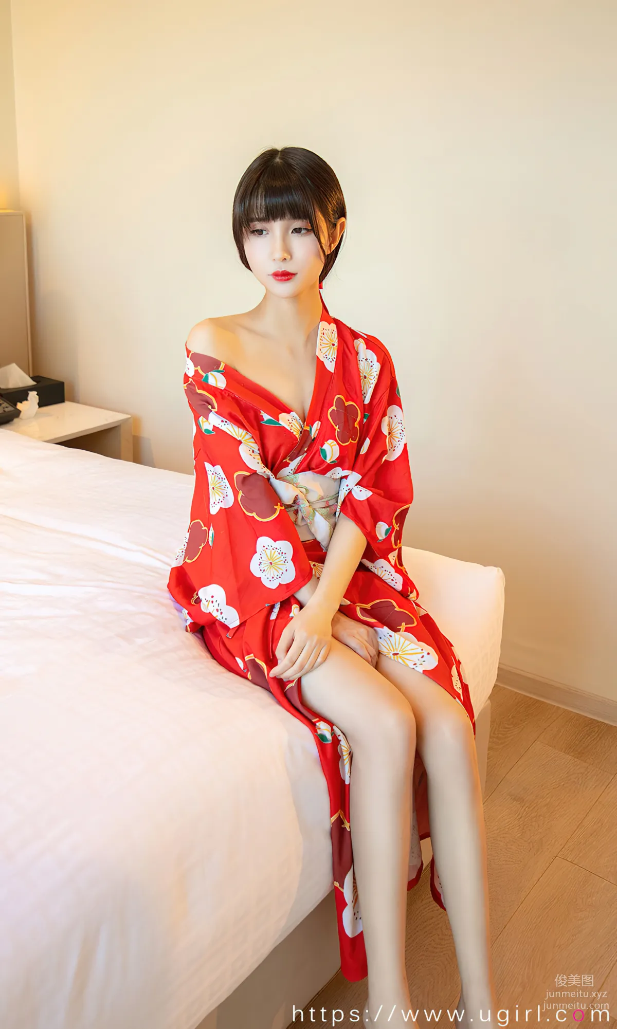 [爱尤物]2024 NO.2775 多情的猫咪 猫猫[35P] page 10