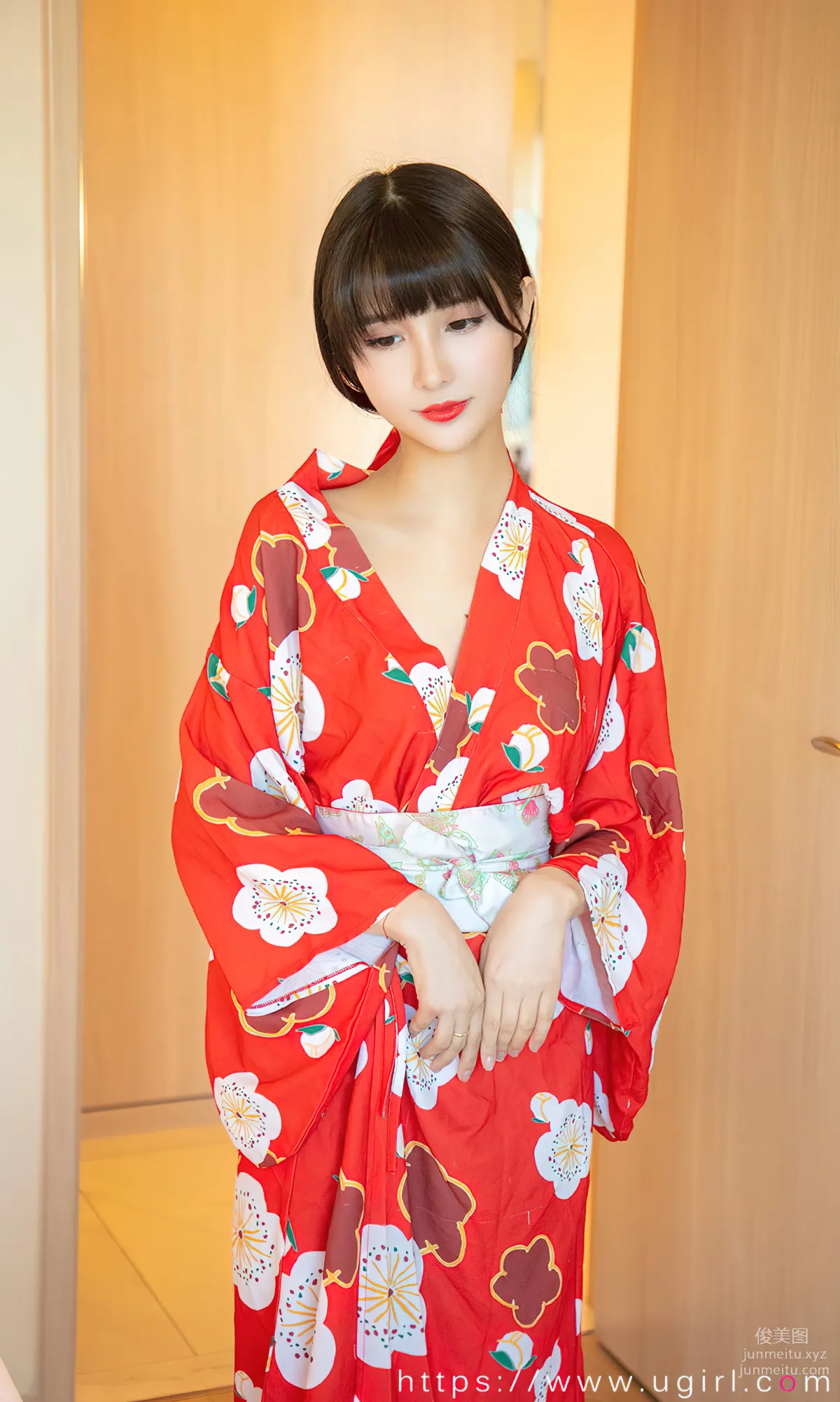 [爱尤物]2024 NO.2775 多情的猫咪 猫猫[35P] page 11