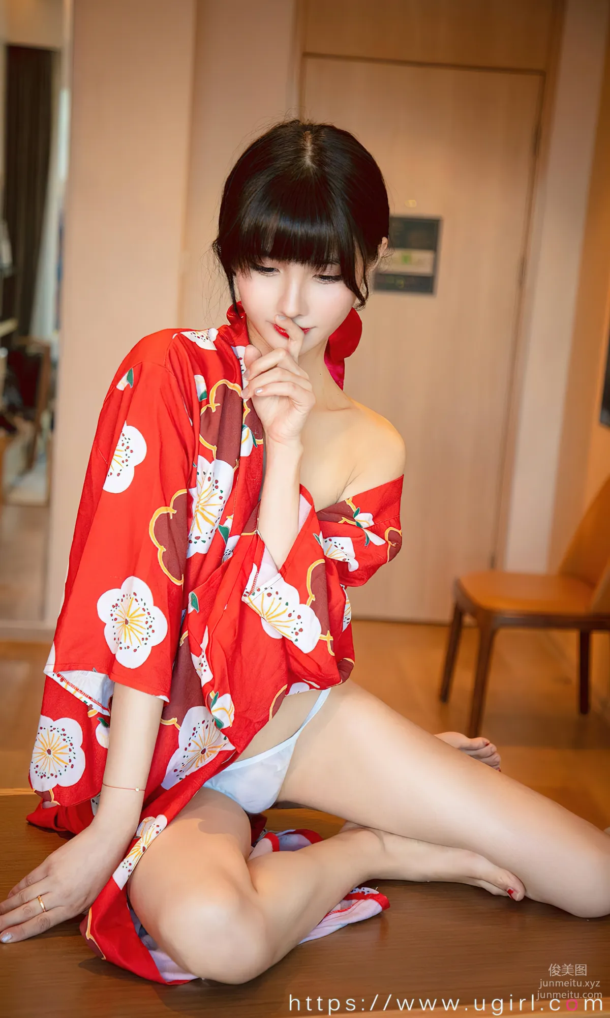 [爱尤物]2024 NO.2775 多情的猫咪 猫猫[35P] page 17