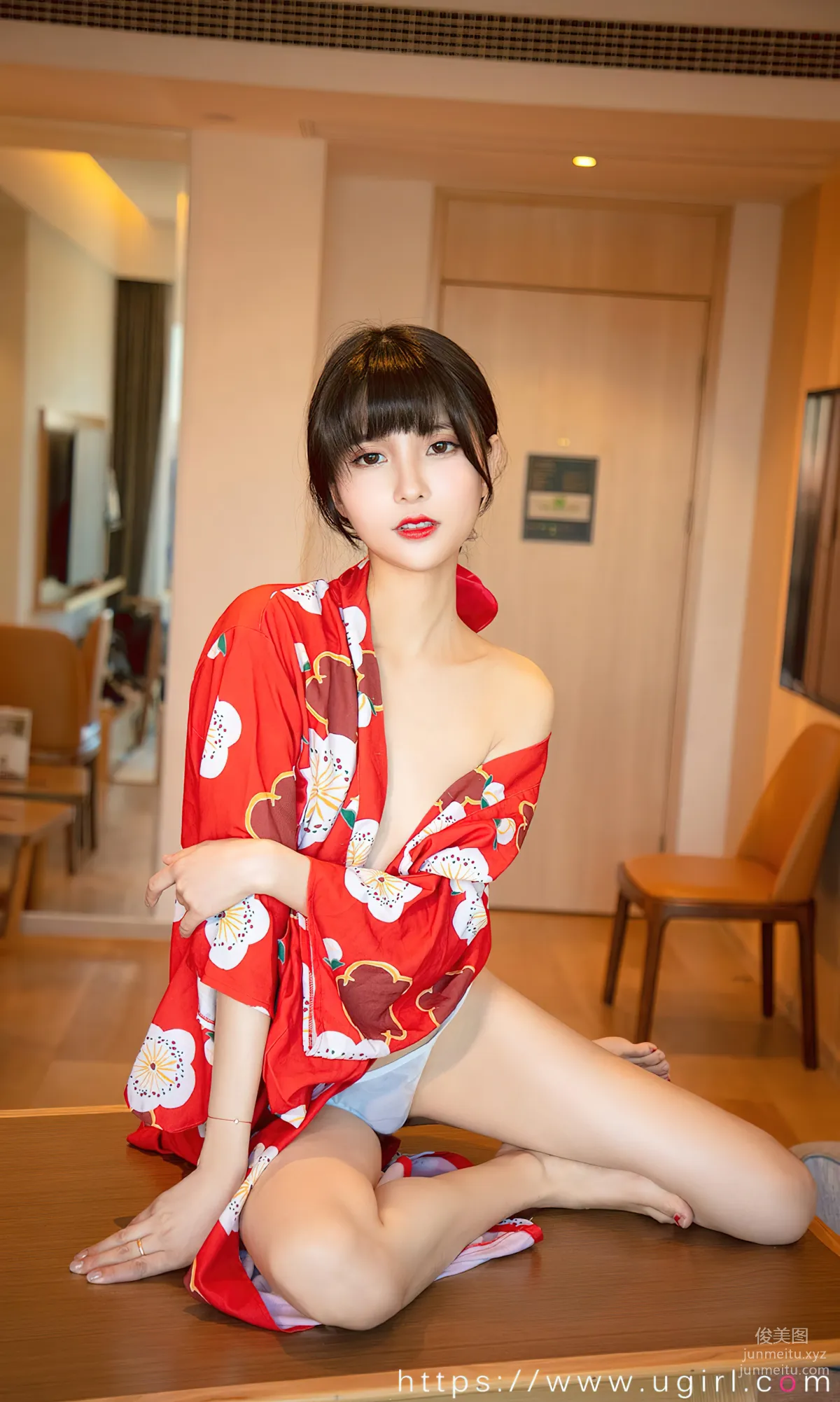 [爱尤物]2024 NO.2775 多情的猫咪 猫猫[35P] page 18