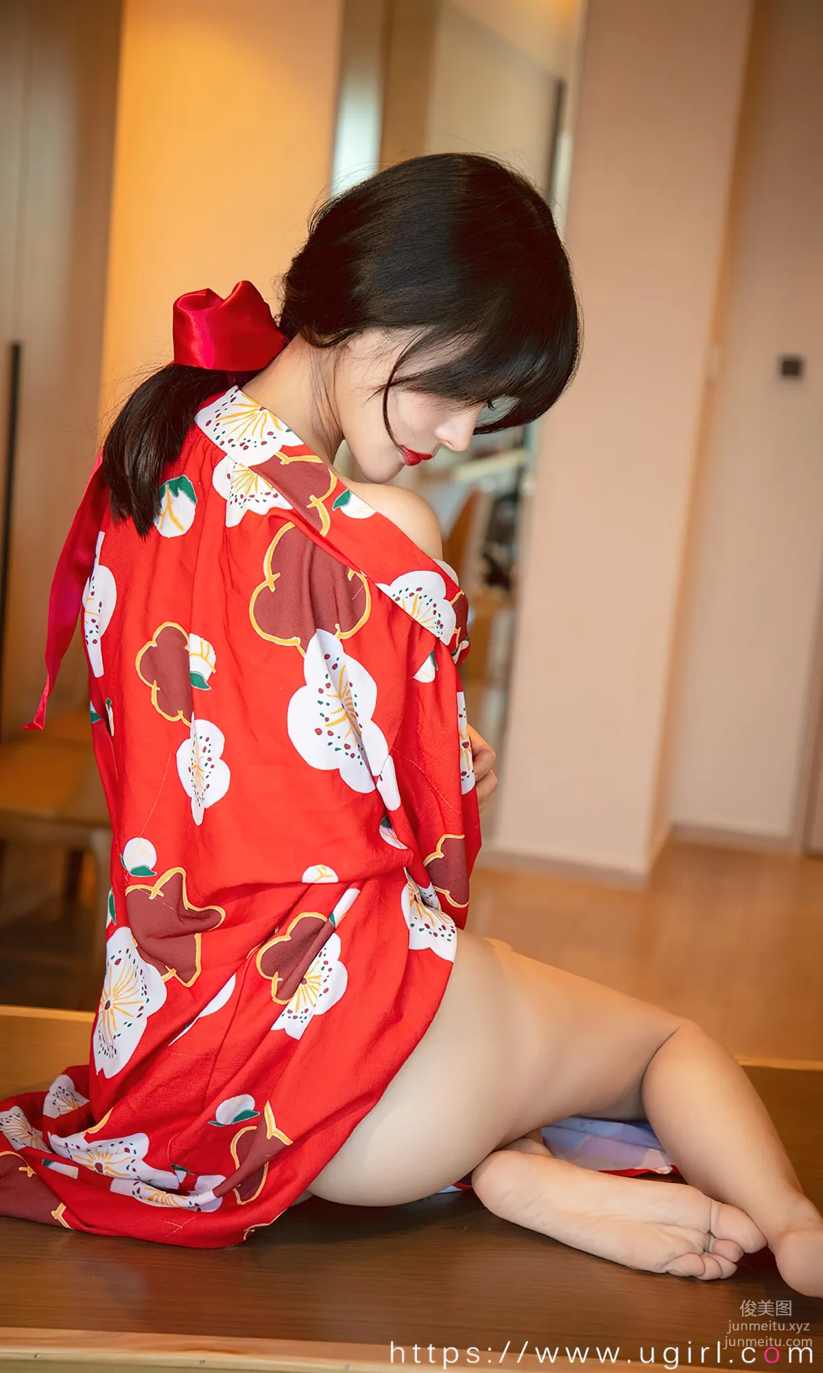 [爱尤物]2024 NO.2775 多情的猫咪 猫猫[35P] page 19