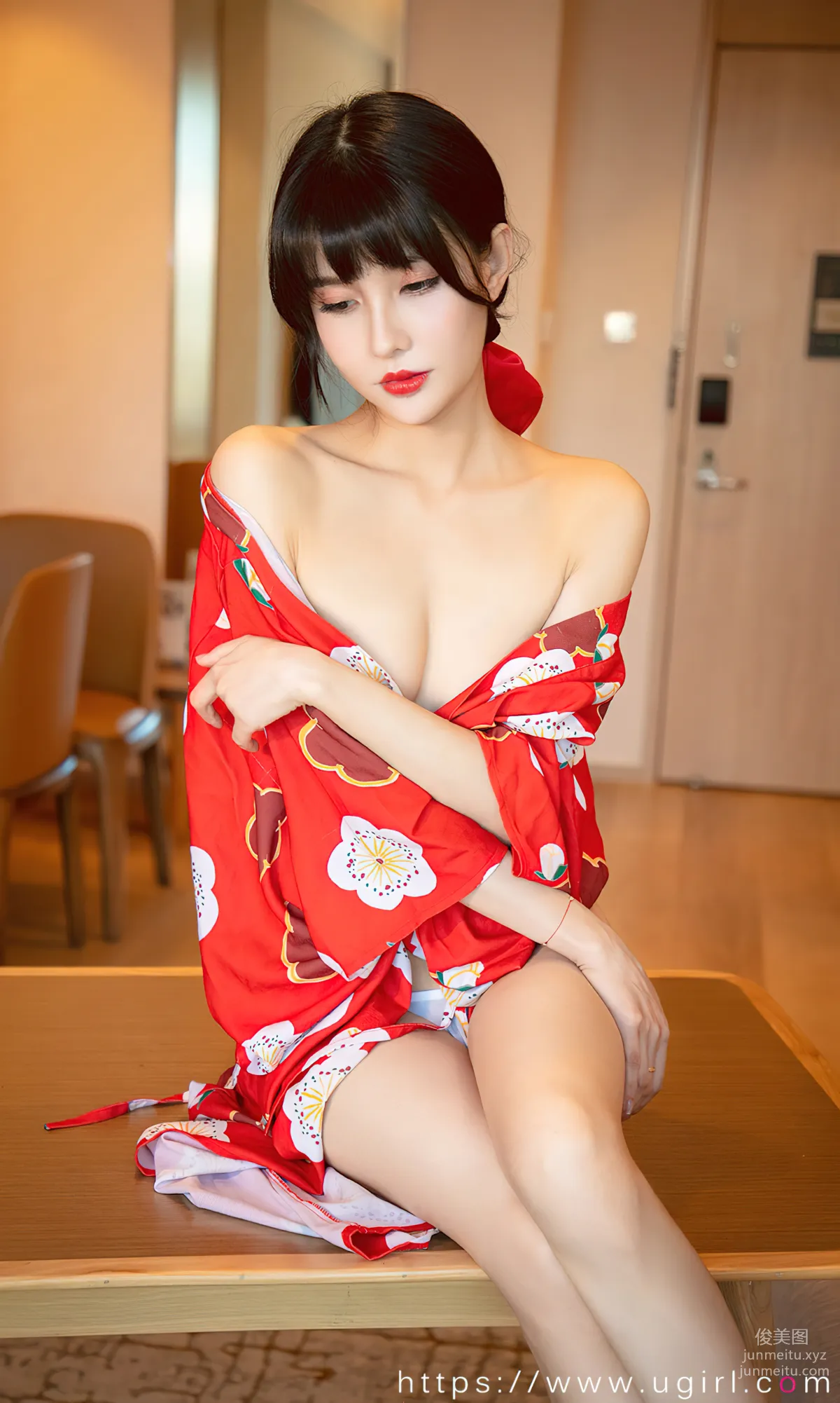 [爱尤物]2024 NO.2775 多情的猫咪 猫猫[35P] page 20