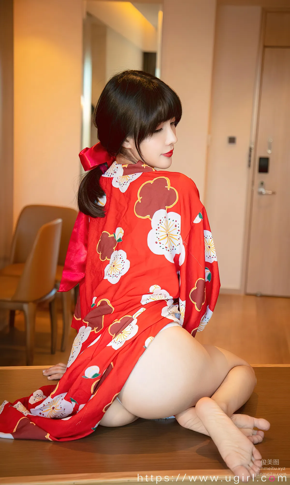 [爱尤物]2024 NO.2775 多情的猫咪 猫猫[35P] page 21