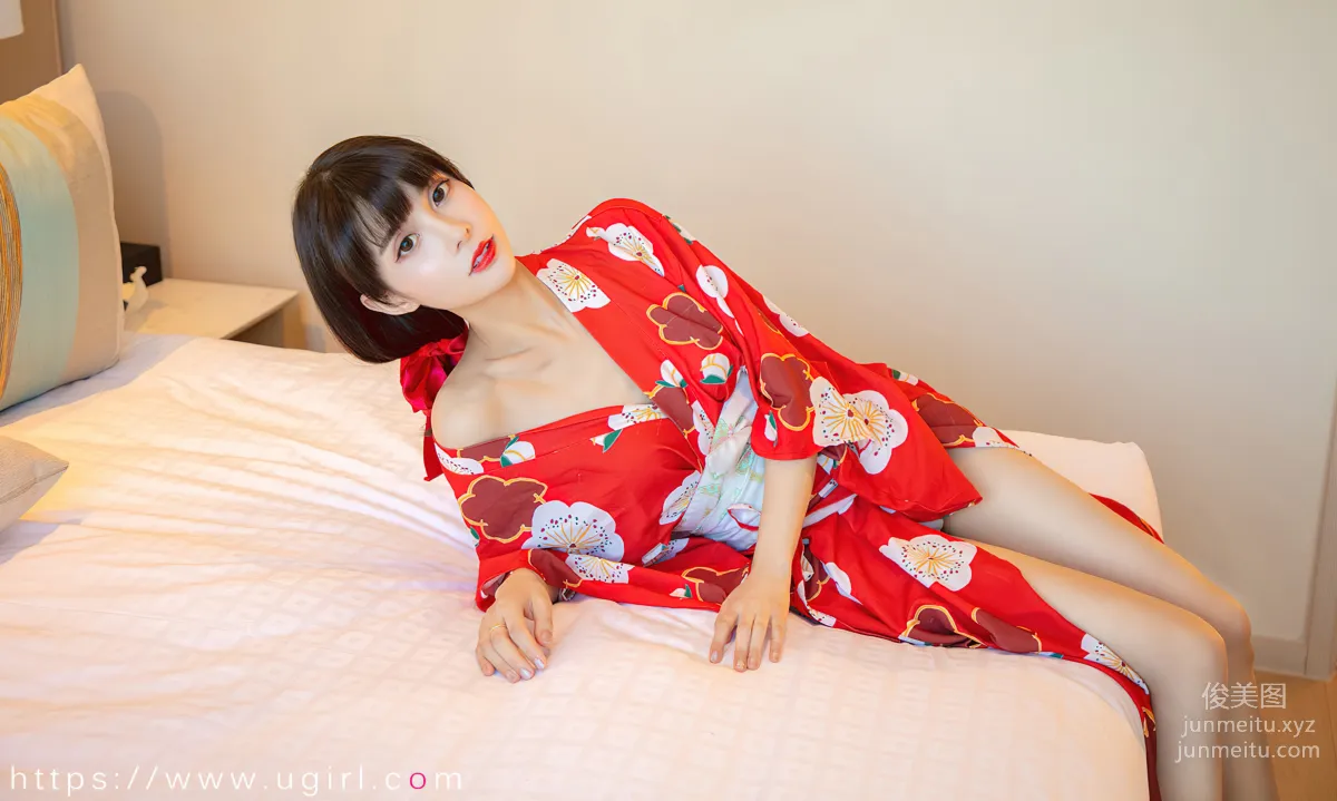 [爱尤物]2024 NO.2775 多情的猫咪 猫猫[35P] page 23