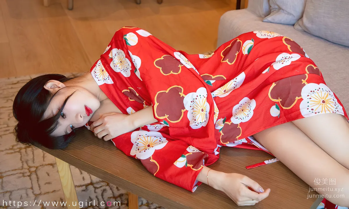 [爱尤物]2024 NO.2775 多情的猫咪 猫猫[35P] page 25