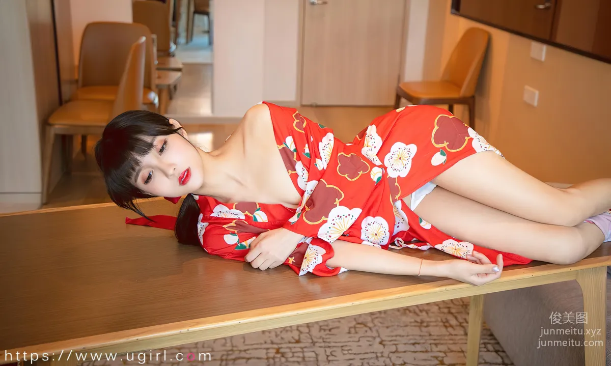 [爱尤物]2024 NO.2775 多情的猫咪 猫猫[35P] page 27