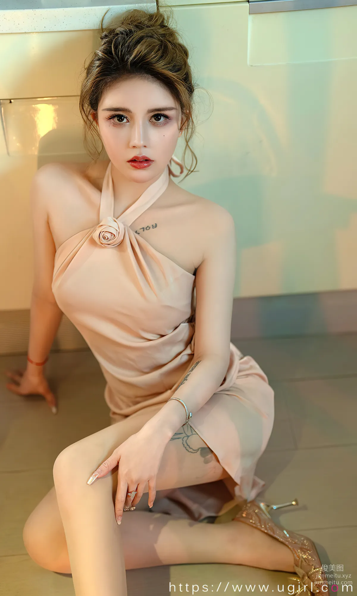 [爱尤物]2024 NO.2779 传统节日元宵节 美幸baby[35P] page 10