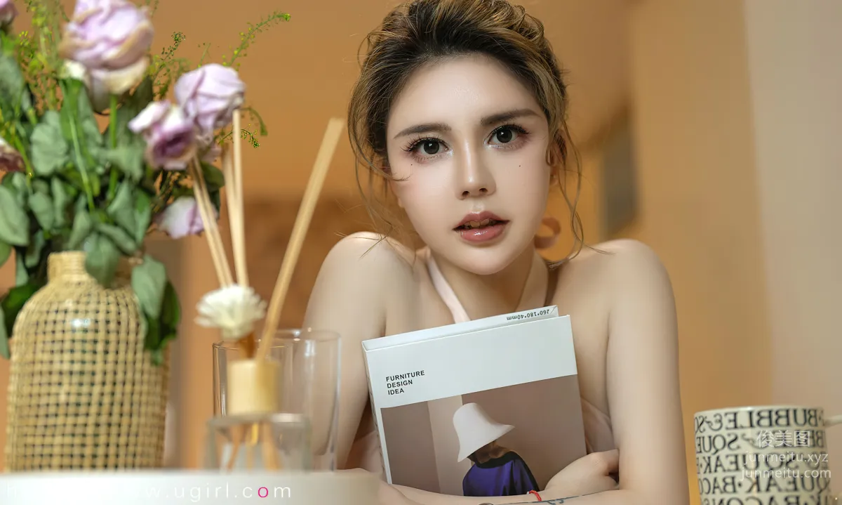 [爱尤物]2024 NO.2779 传统节日元宵节 美幸baby[35P] page 18