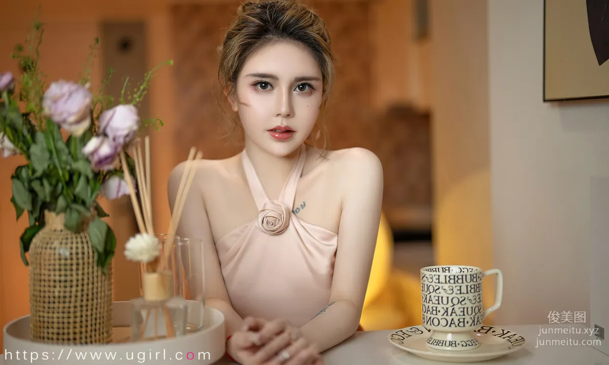 [爱尤物]2024 NO.2779 传统节日元宵节 美幸baby[35P] page 22