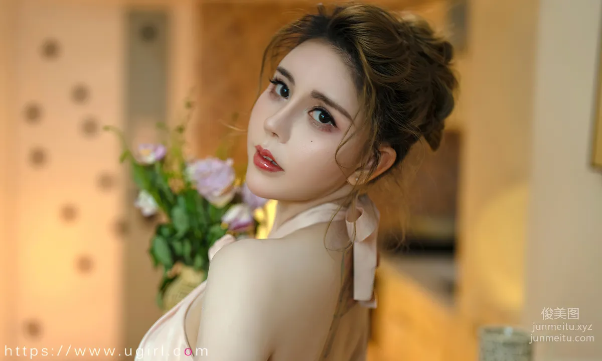 [爱尤物]2024 NO.2779 传统节日元宵节 美幸baby[35P] page 24