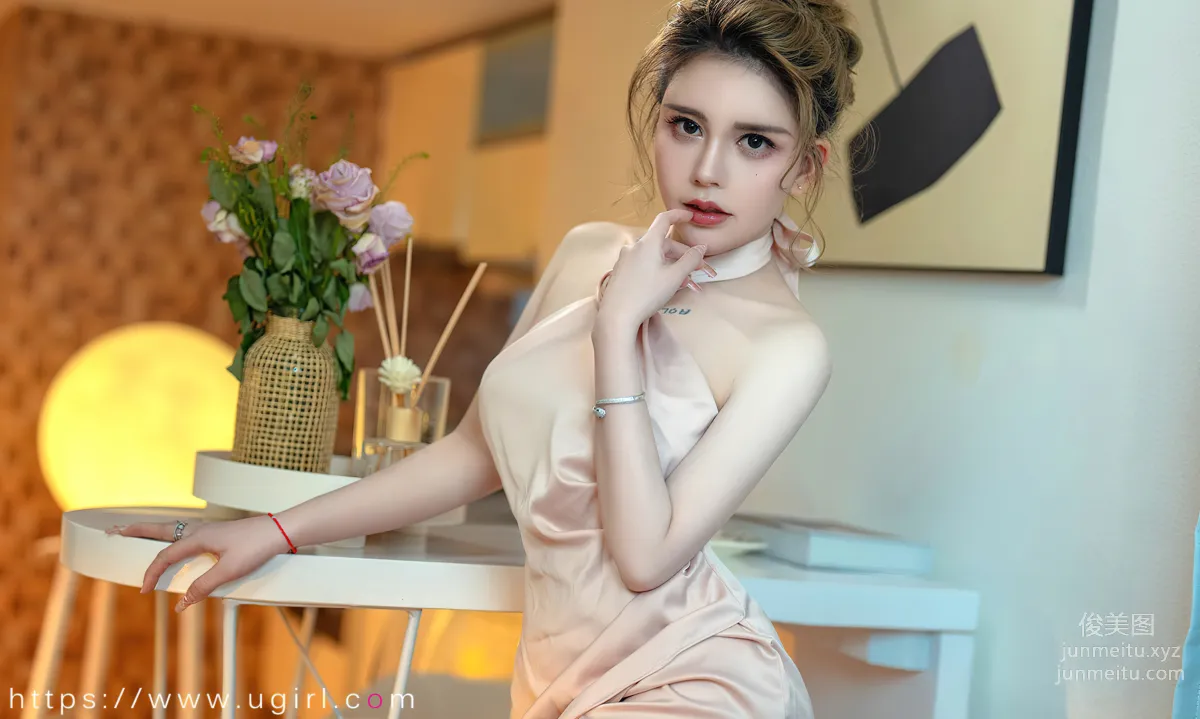 [爱尤物]2024 NO.2779 传统节日元宵节 美幸baby[35P] page 27