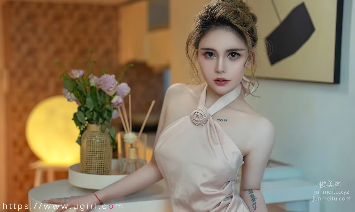 [爱尤物]2024 NO.2779 传统节日元宵节 美幸baby[35P] page 35