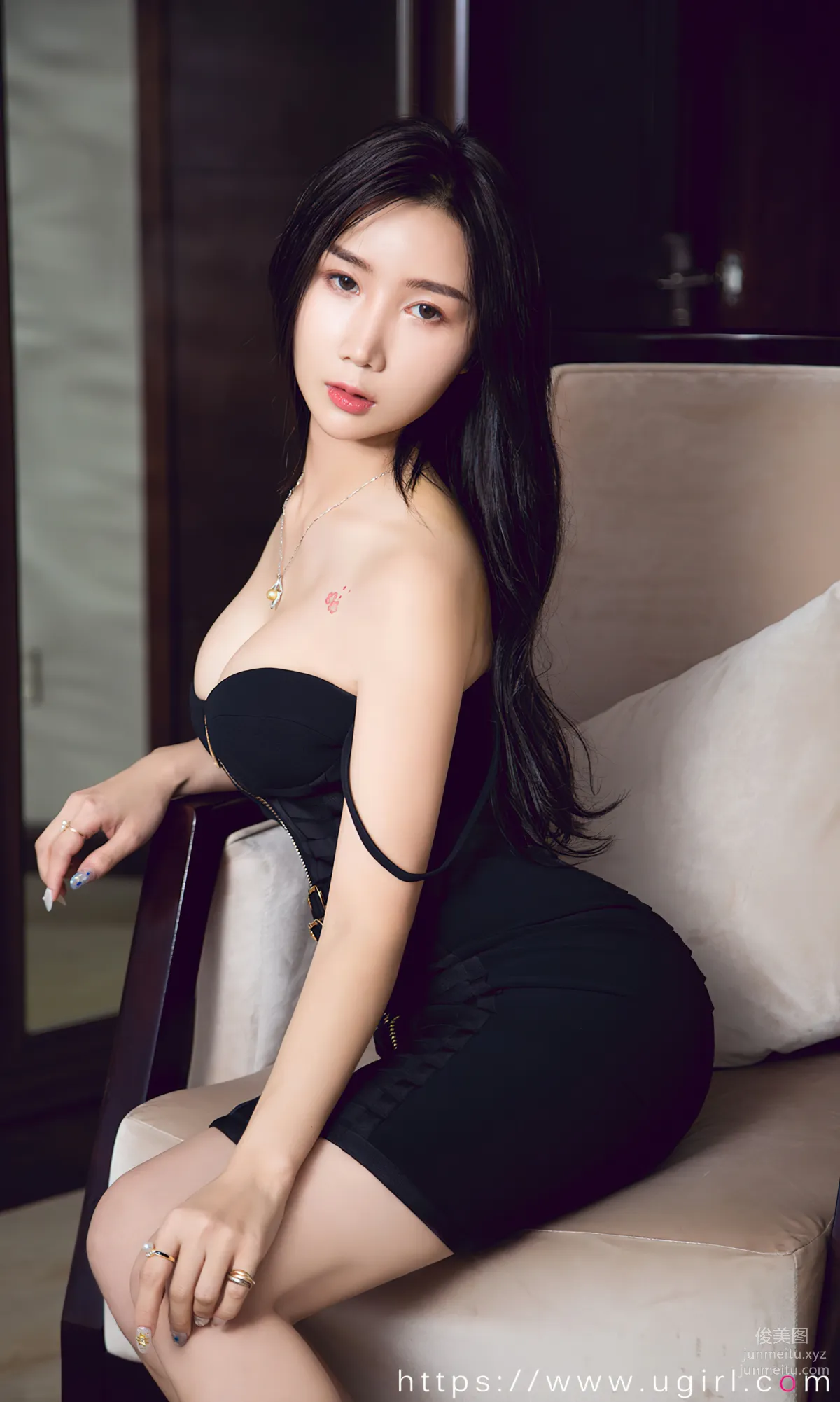 [爱尤物]2024 NO.2784 成熟时间线 李莉莉[35P] page 36