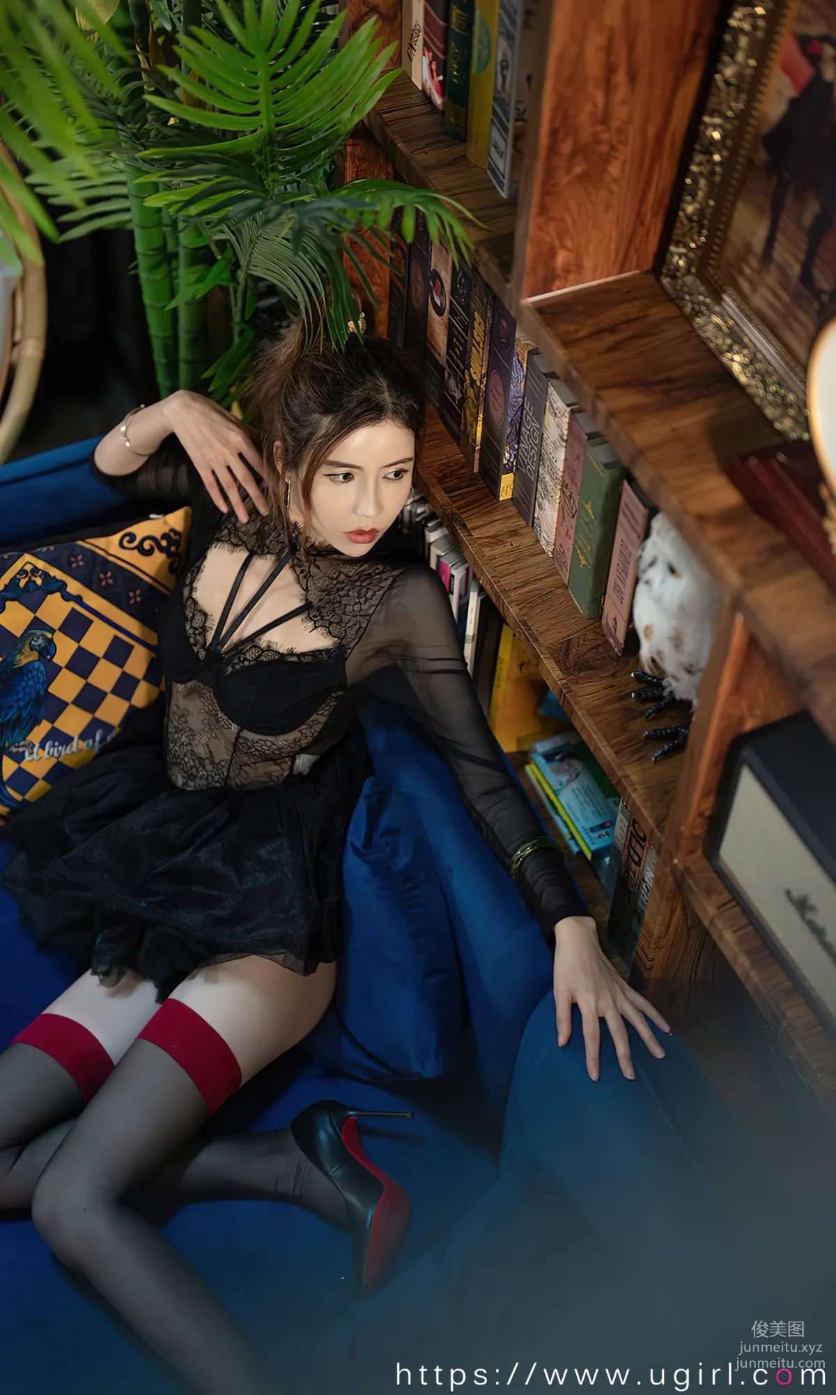 [爱尤物]2024 NO.2793 无限回响 田小燕[35P] page 9