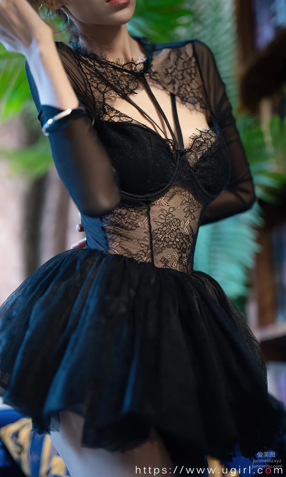 [爱尤物]2024 NO.2793 无限回响 田小燕[35P] page 10